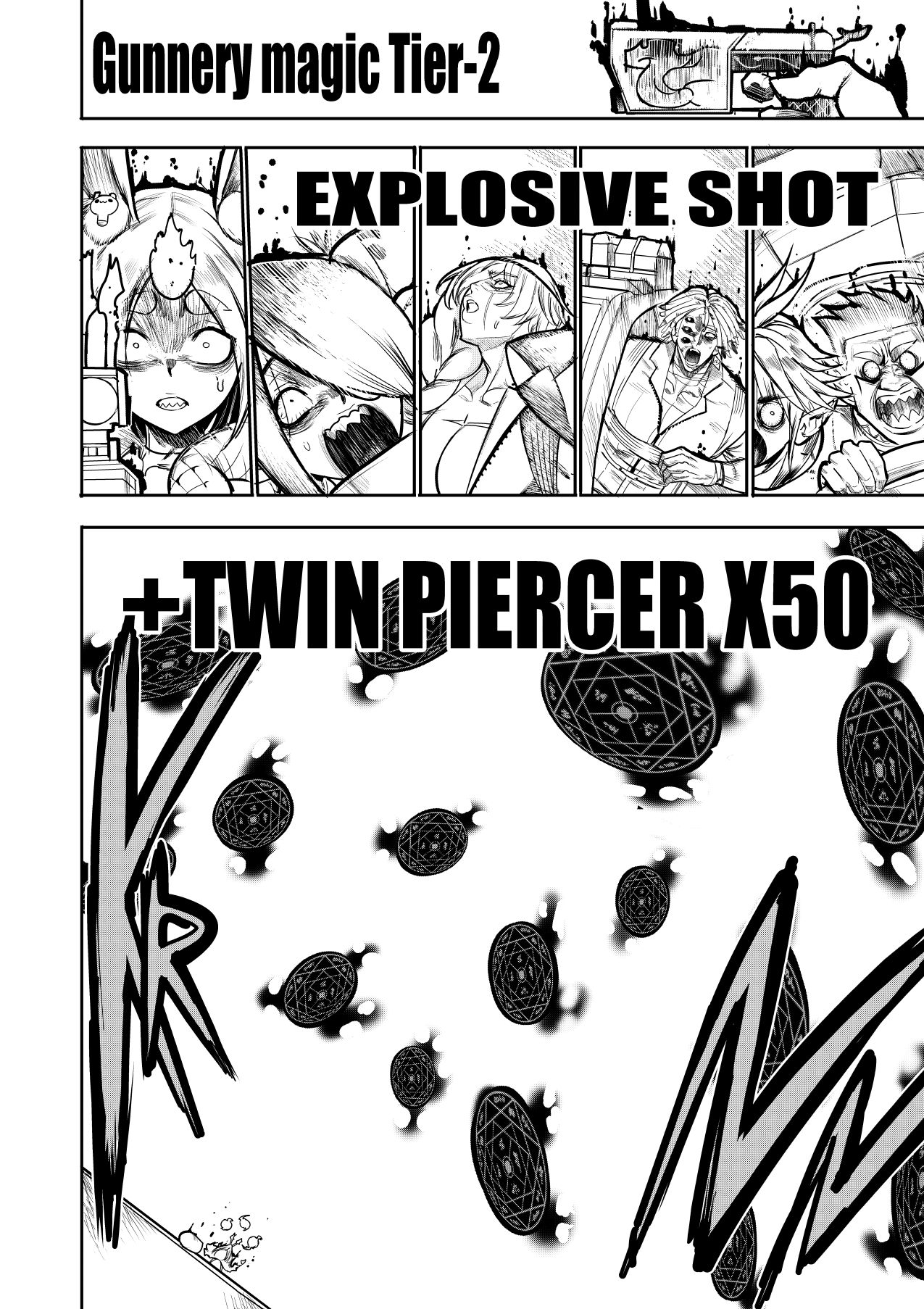 I sold my body to a god page 343 original parody - big breasts dark nipples hentai manga - read online free