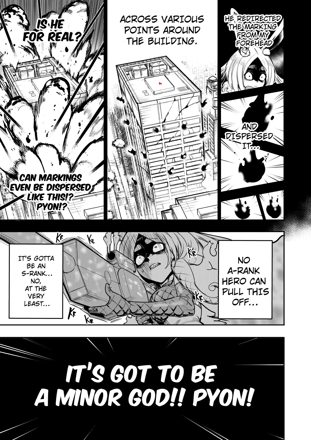 I sold my body to a god page 346 original parody - nakadashi paizuri hentai manga - read online free