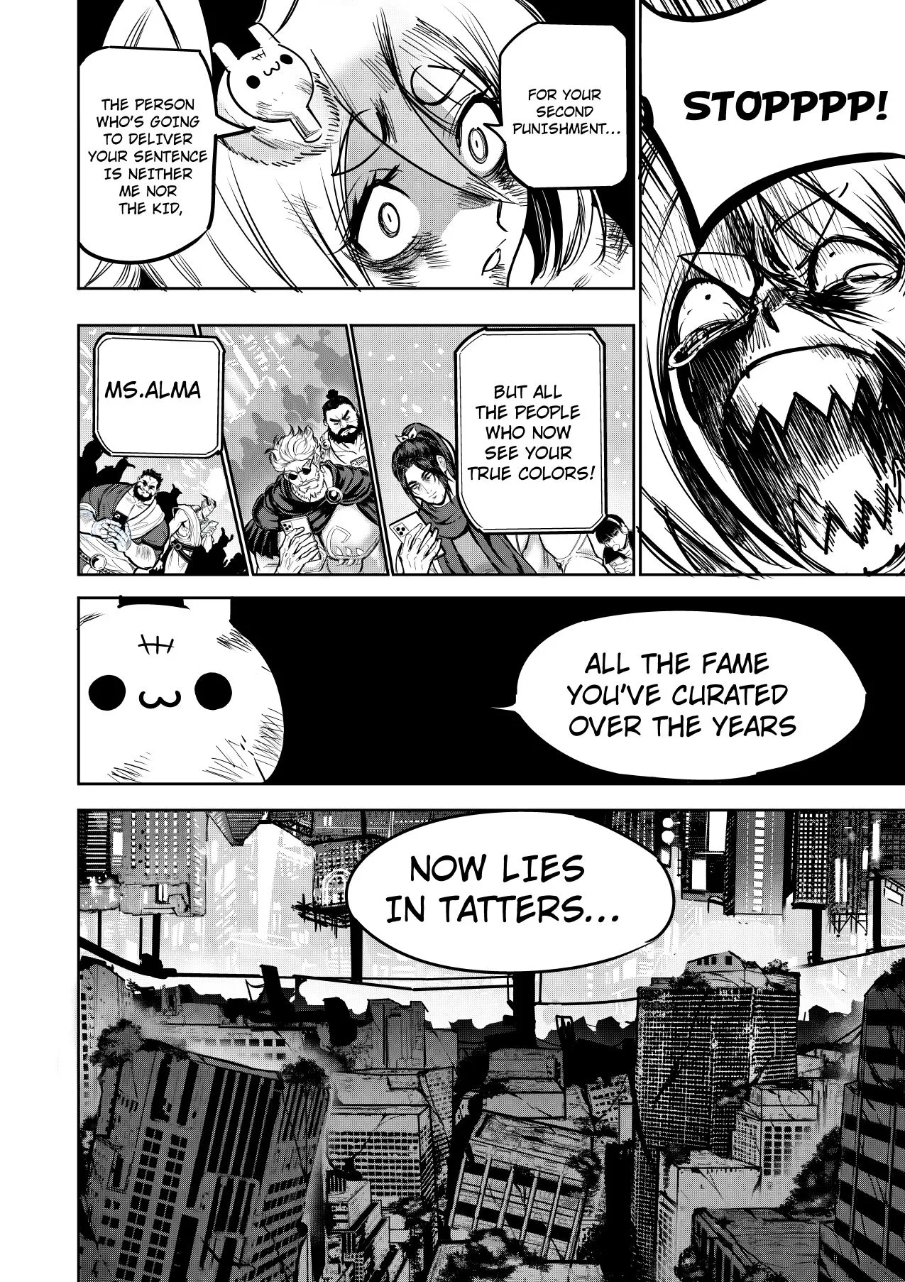 I sold my body to a god page 356 original parody - nakadashi paizuri hentai manga - read online free