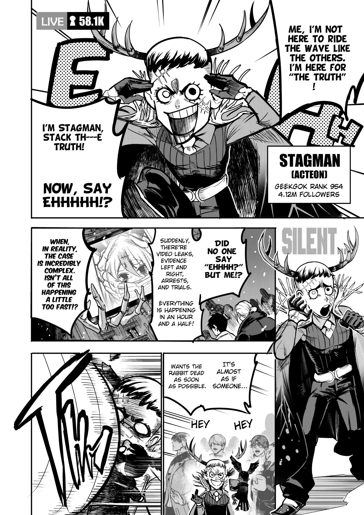 I sold my body to a god page 367 original parody - nakadashi paizuri hentai manga - read online free