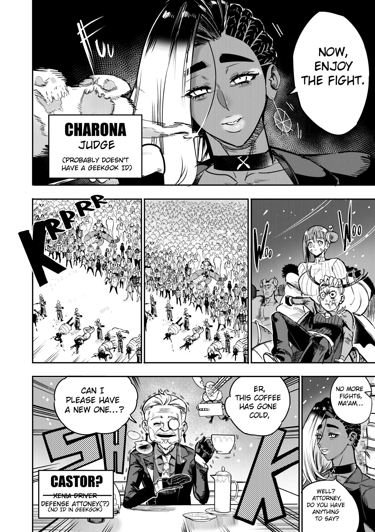I sold my body to a god page 371 original parody - big breasts dark nipples hentai manga - read online free