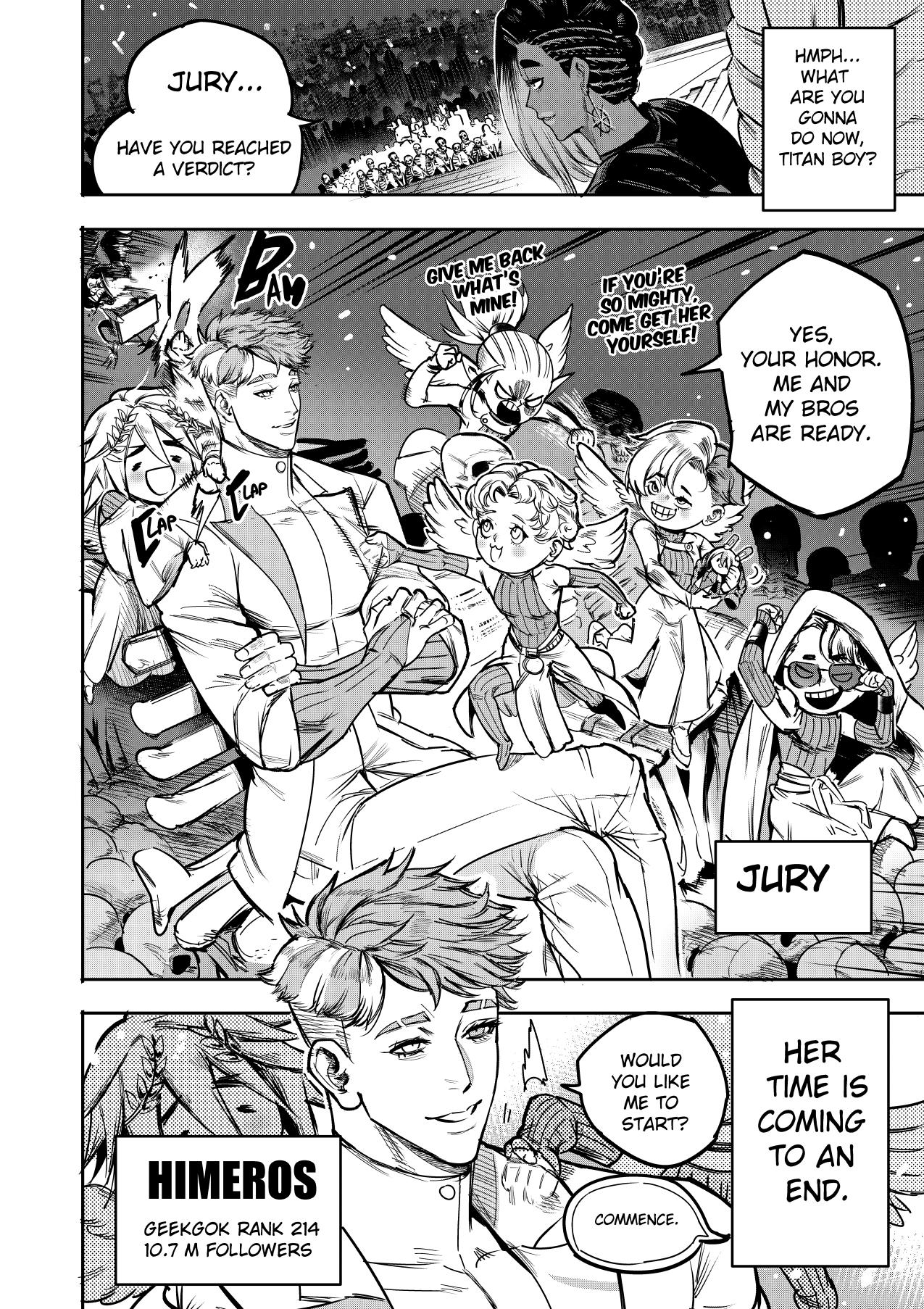 I sold my body to a god page 375 original parody - big breasts dark nipples hentai manga - read online free