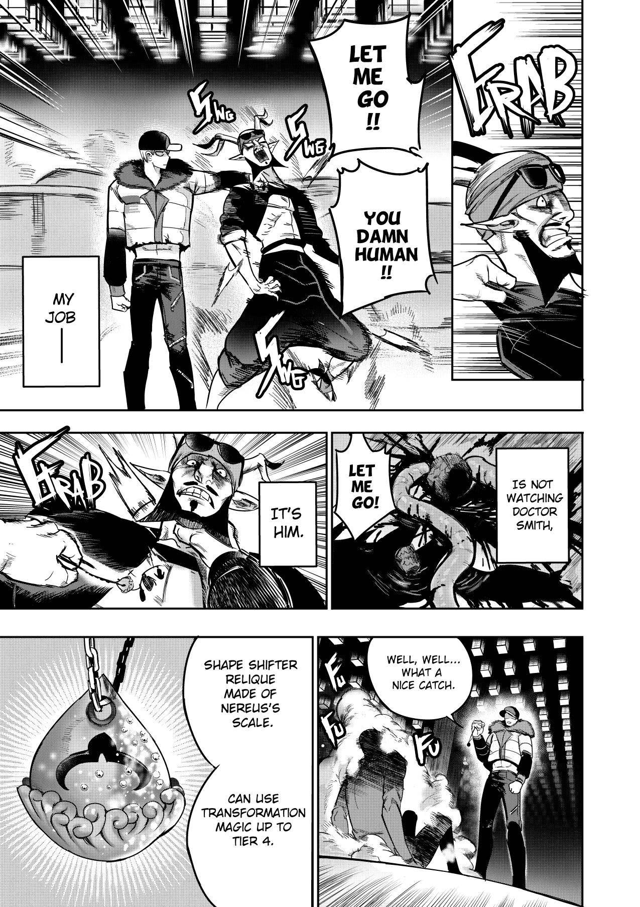 I sold my body to a god page 41 original parody - big breasts dark nipples hentai manga - read online free