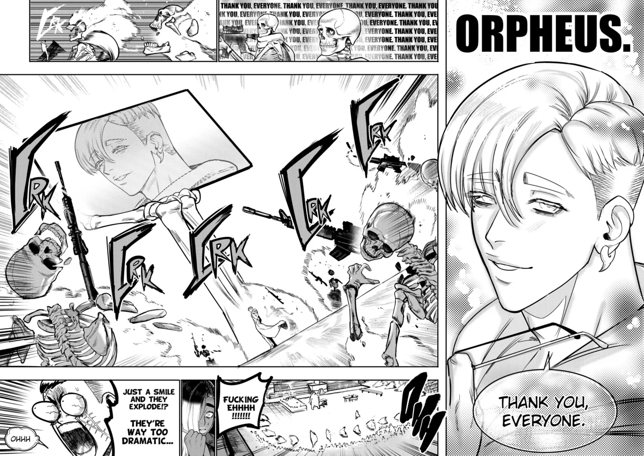 I sold my body to a god page 416 original parody - big breasts dark nipples hentai manga - read online free