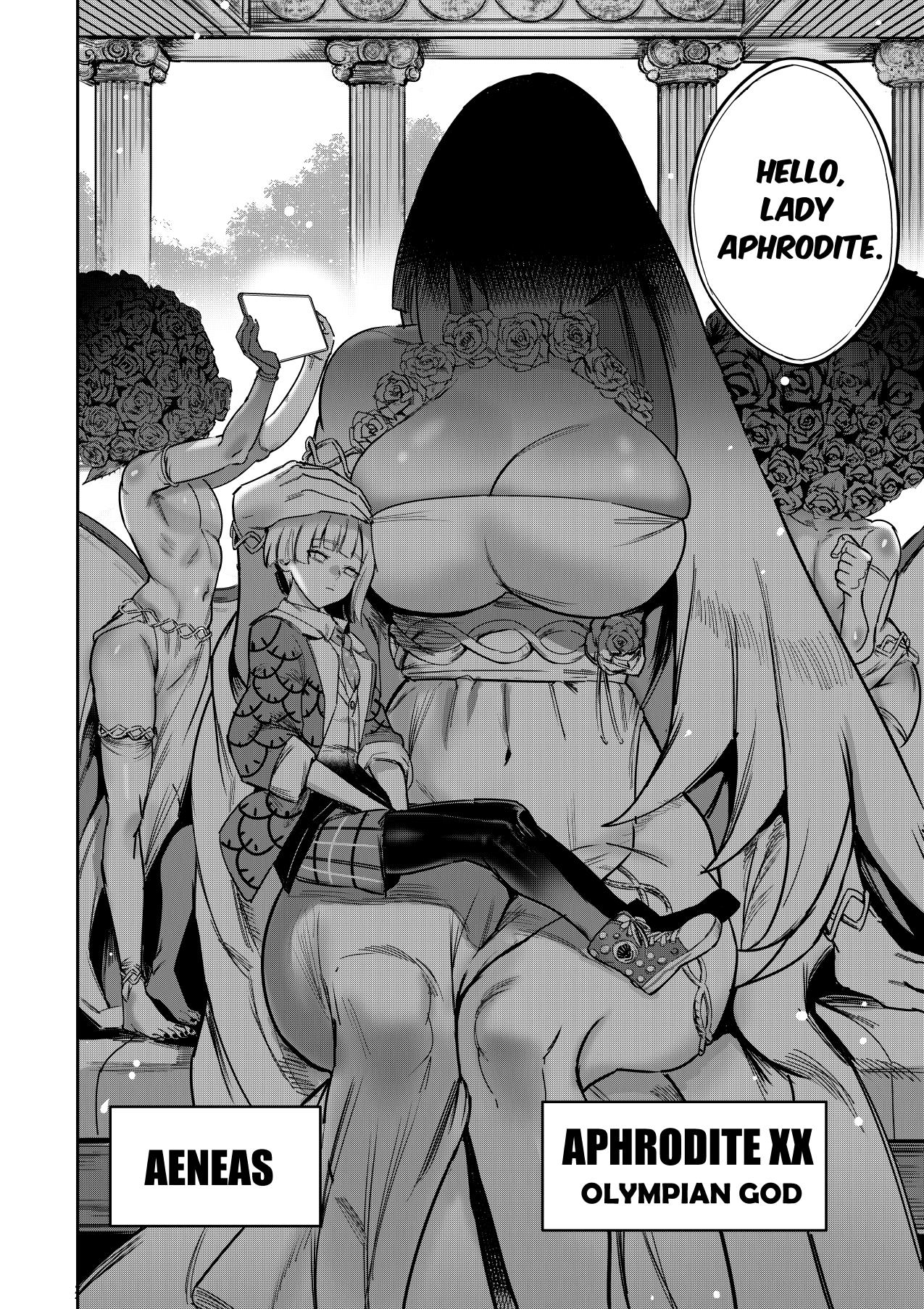 I sold my body to a god page 421 original parody - nakadashi paizuri hentai manga - read online free