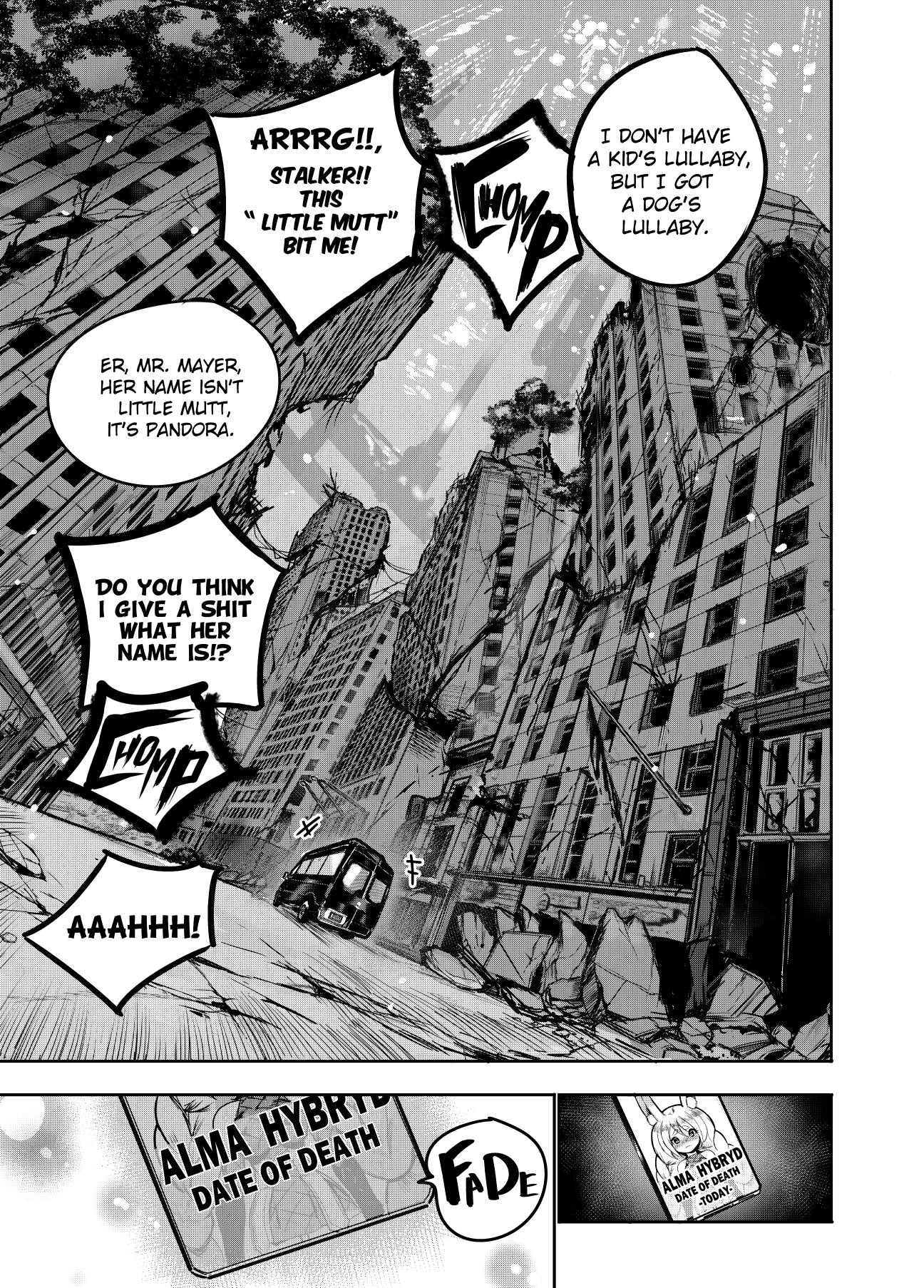 I sold my body to a god page 440 original parody - nakadashi paizuri hentai manga - read online free