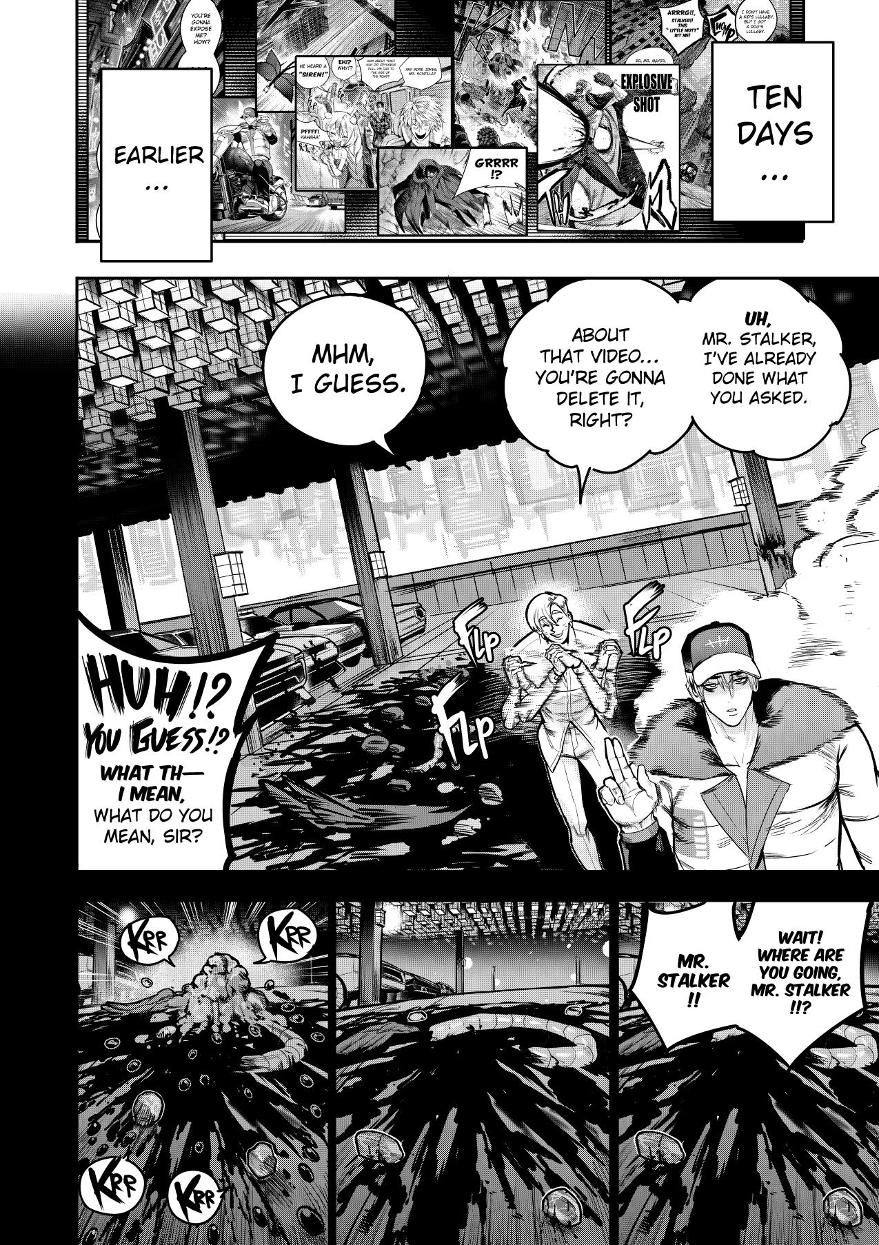 I sold my body to a god page 446 original parody - big breasts dark nipples hentai manga - read online free