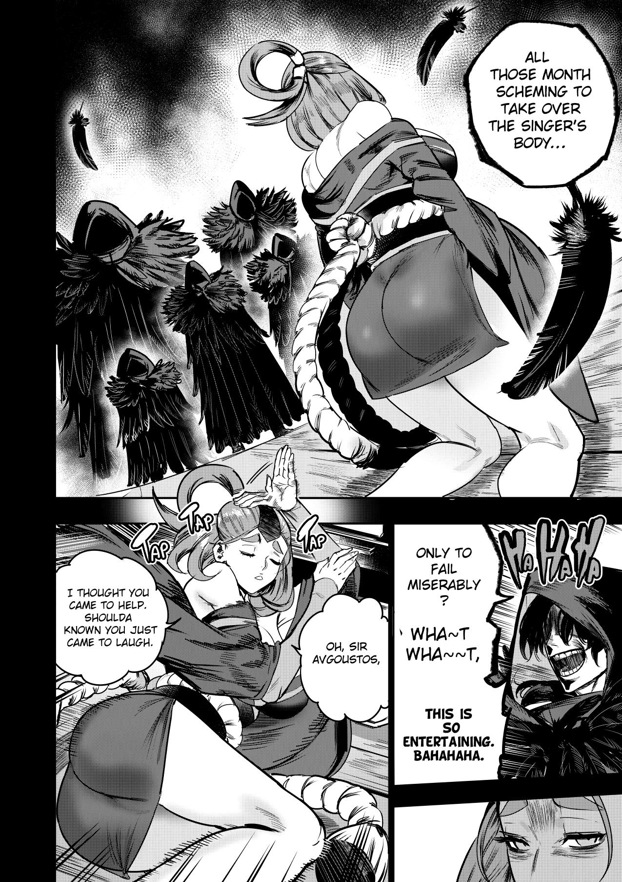 I sold my body to a god page 448 original parody - big breasts dark nipples hentai manga - read online free