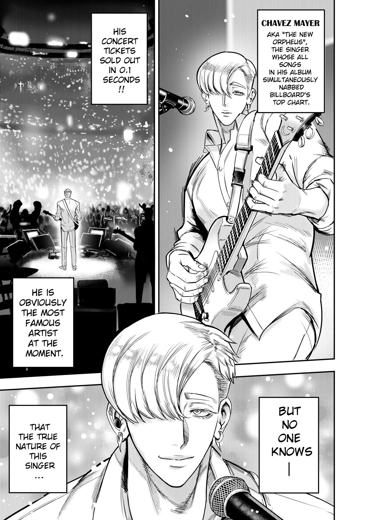 I sold my body to a god page 46 original parody - big breasts dark nipples hentai manga - read online free