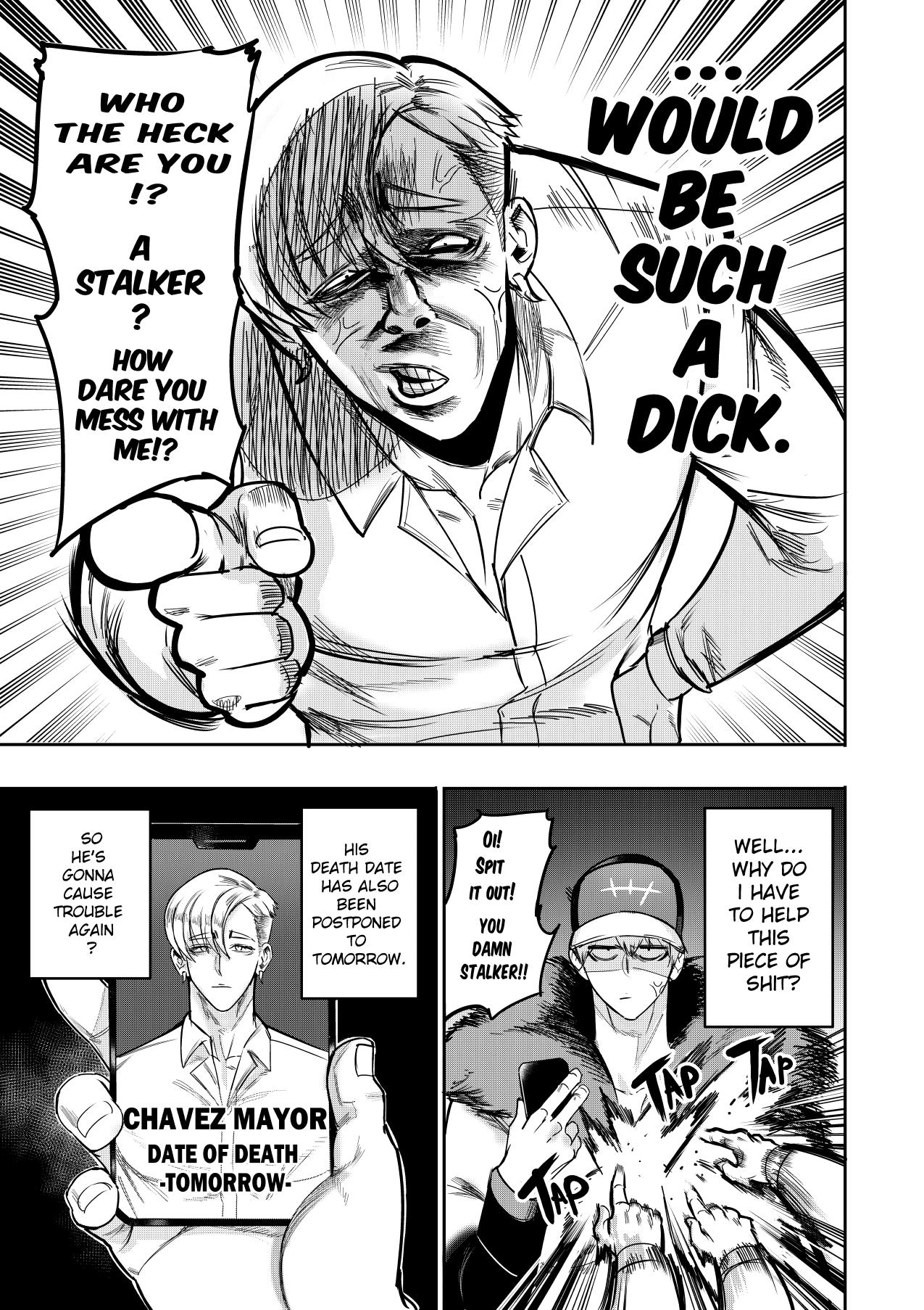 I sold my body to a god page 47 original parody - nakadashi paizuri hentai manga - read online free