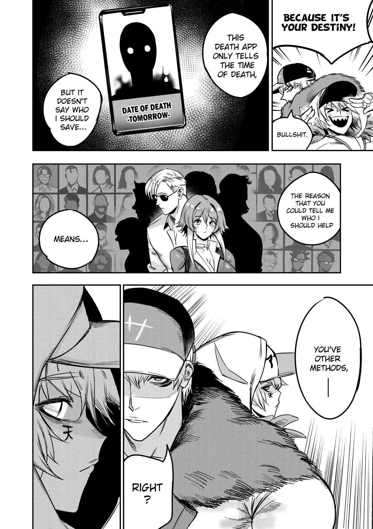 I sold my body to a god page 54 original parody - big breasts dark nipples hentai manga - read online free