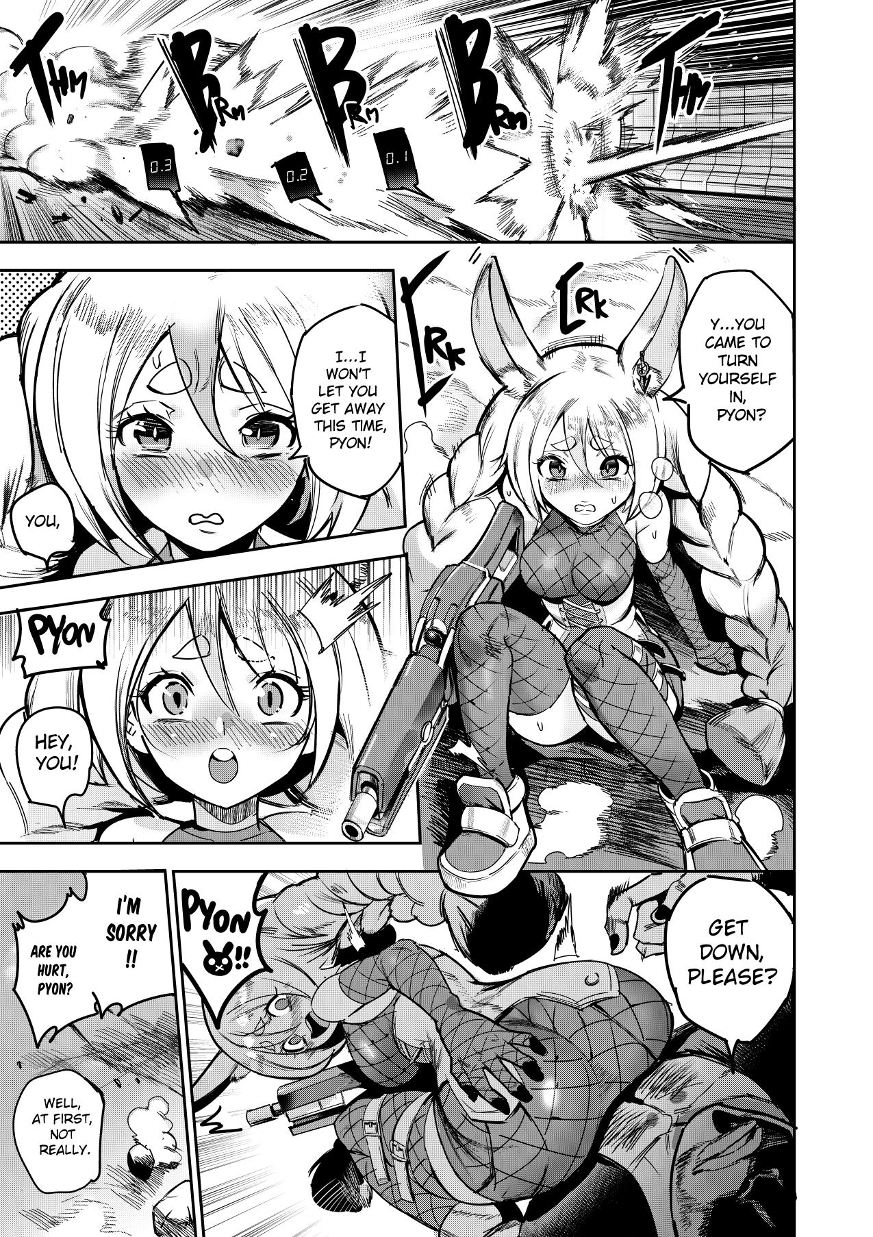 I sold my body to a god page 57 original parody - big breasts dark nipples hentai manga - read online free