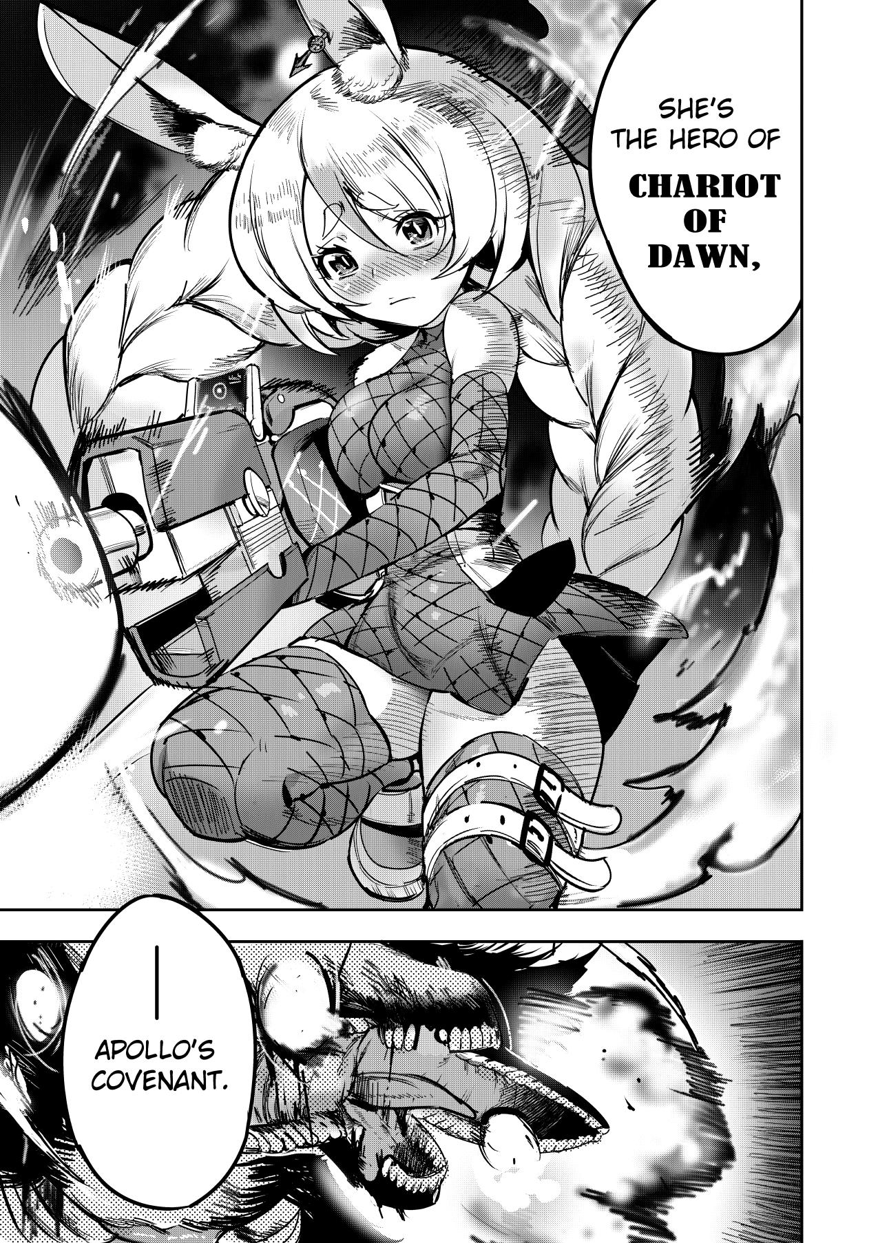 I sold my body to a god page 61 original parody - nakadashi paizuri hentai manga - read online free