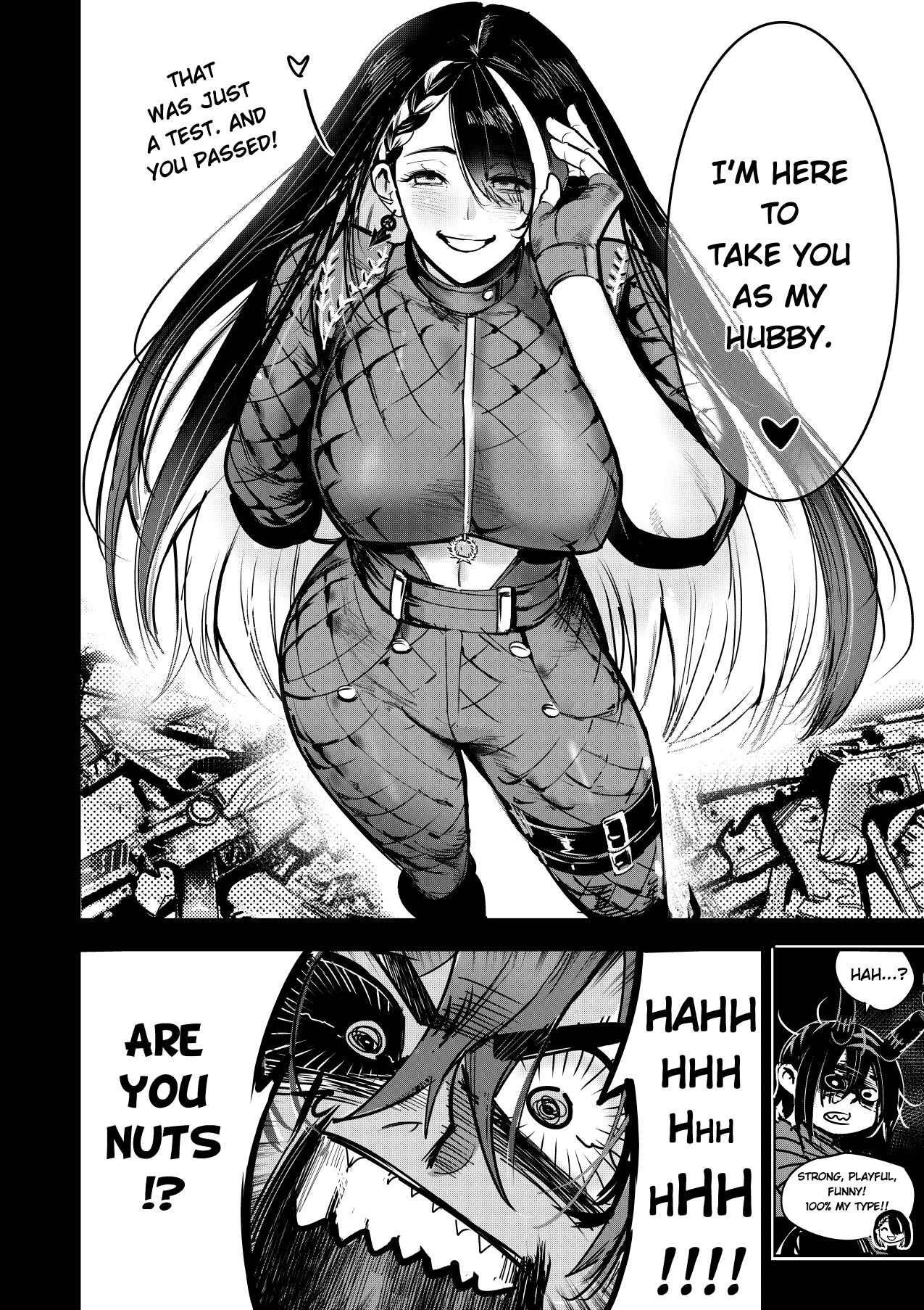 I sold my body to a god page 67 original parody - nakadashi paizuri hentai manga - read online free