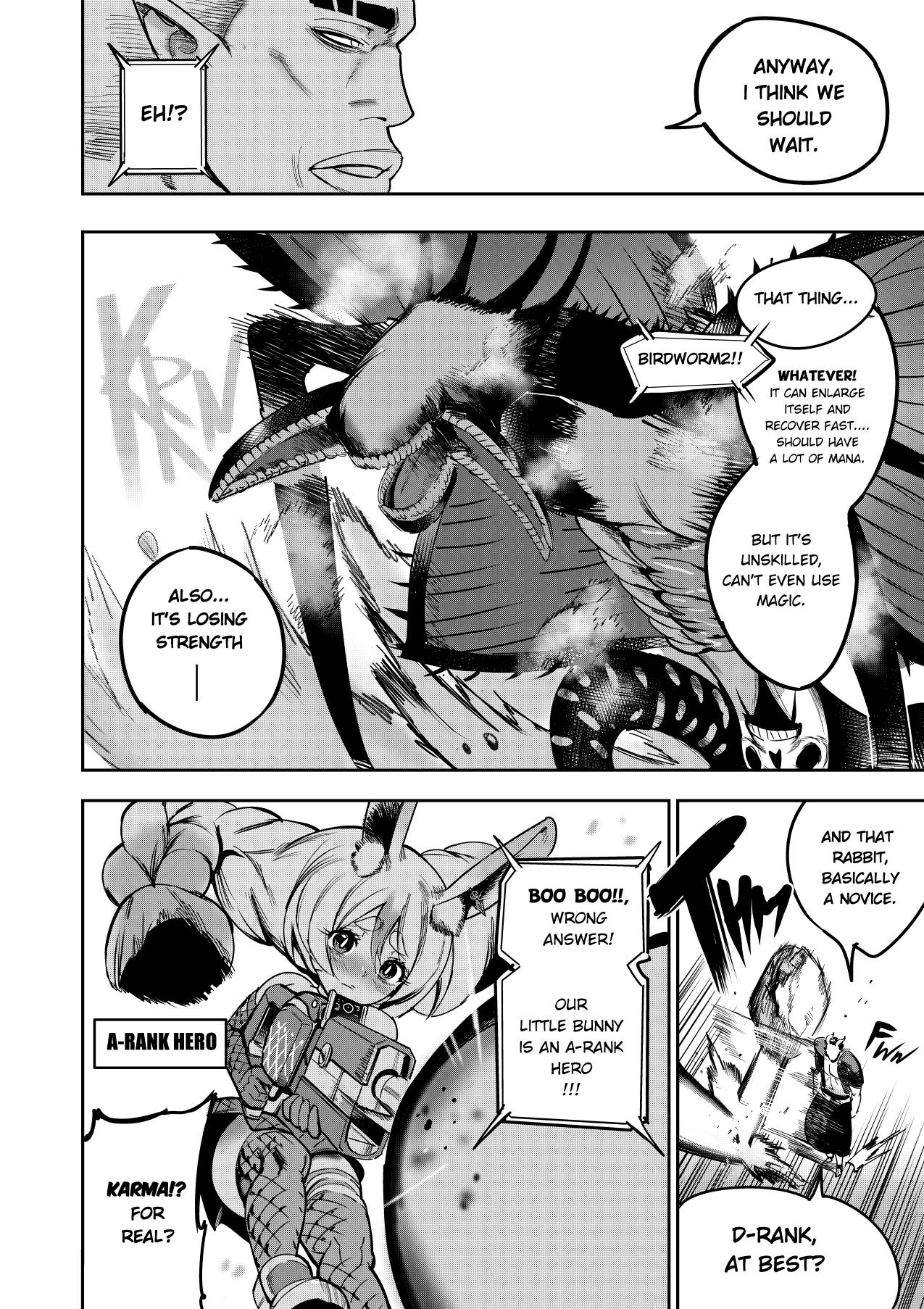 I sold my body to a god page 81 original parody - nakadashi paizuri hentai manga - read online free