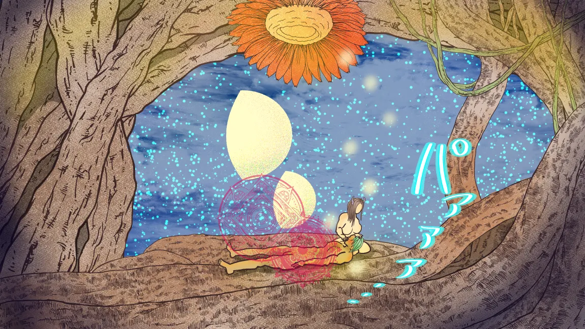 Mori no Kanrisha to Suterare Mamoruhei page 210 original parody - sole female sole male hentai manga - read online free