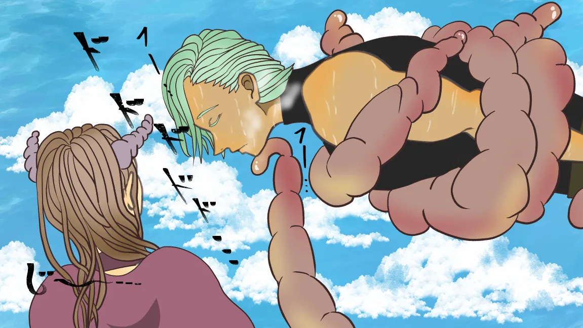 Mori no Kanrisha to Suterare Mamoruhei page 23 original parody - sole female sole male hentai manga - read online free