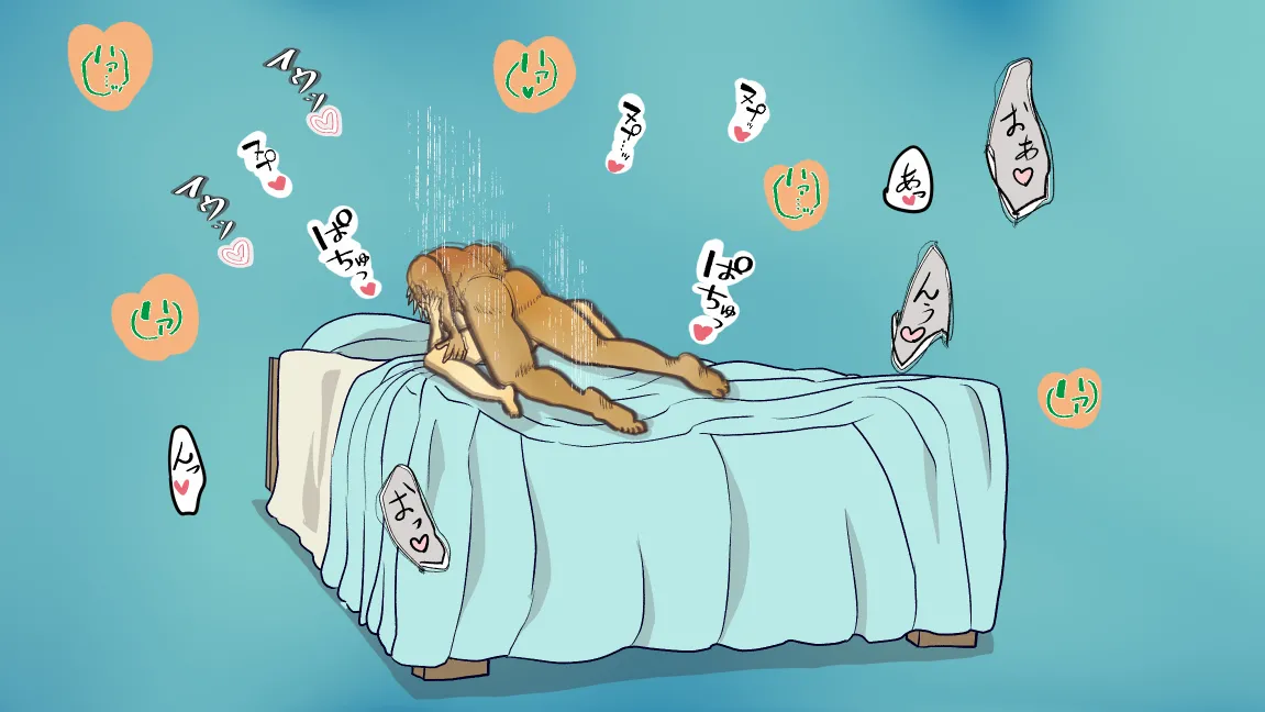 Mori no Kanrisha to Suterare Mamoruhei page 230 original parody - sole female sole male hentai manga - read online free