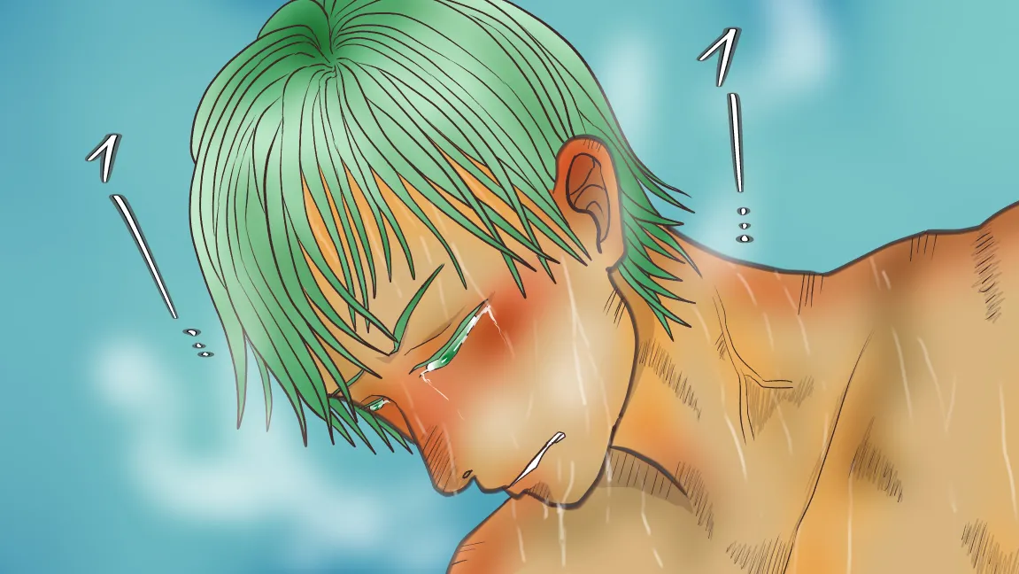 Mori no Kanrisha to Suterare Mamoruhei page 239 original parody - slime big breasts hentai manga - read online free