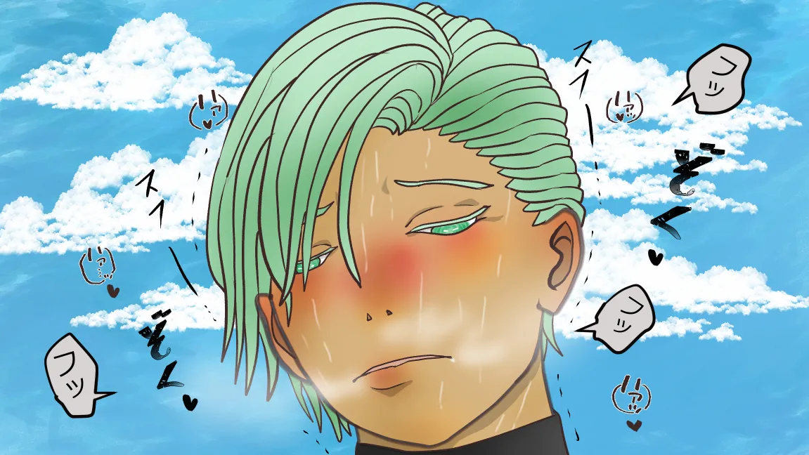 Mori no Kanrisha to Suterare Mamoruhei page 35 original parody - sole female sole male hentai manga - read online free