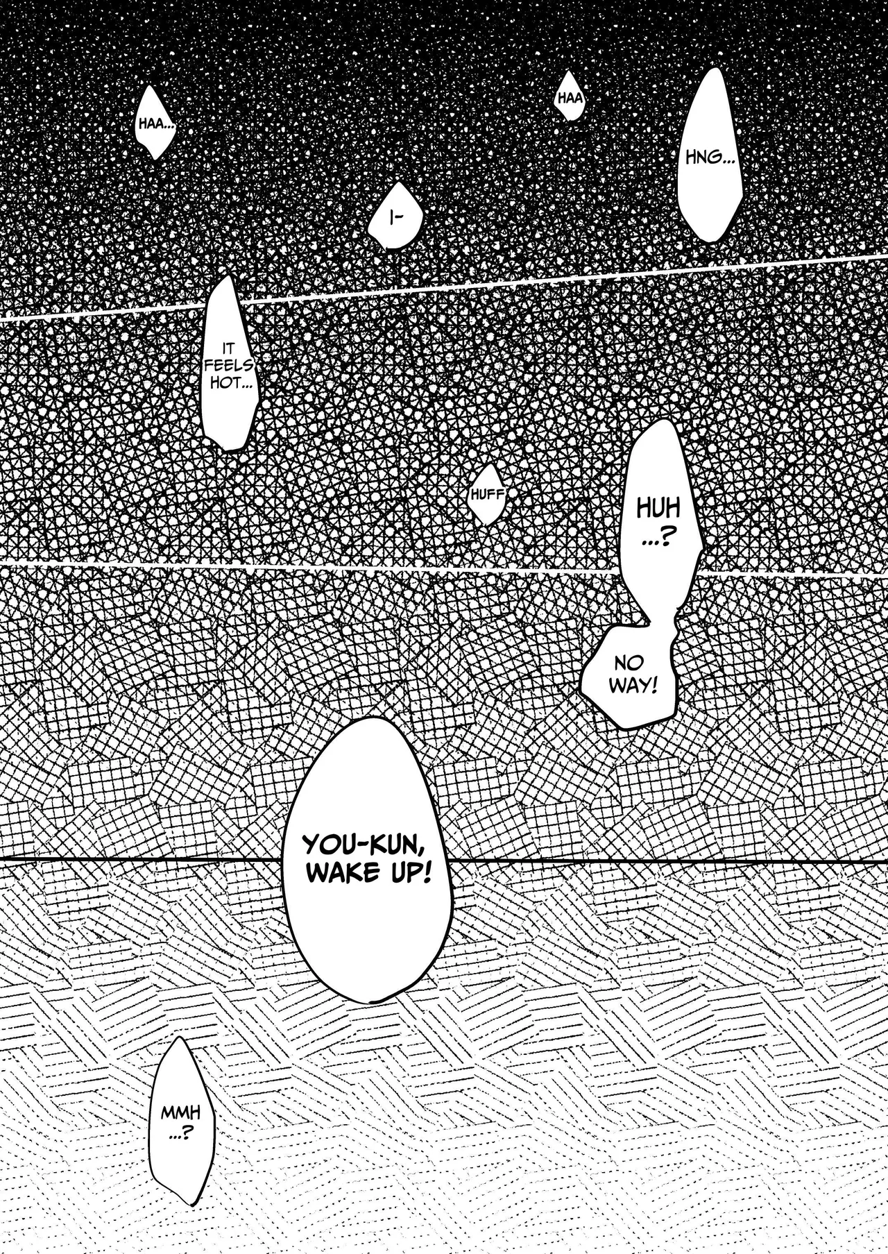 Seiki Gyakuten Kanojo ni Dakareru Nanokakan | Genital Swap page 10 original parody - sole male nakadashi hentai manga - read online free