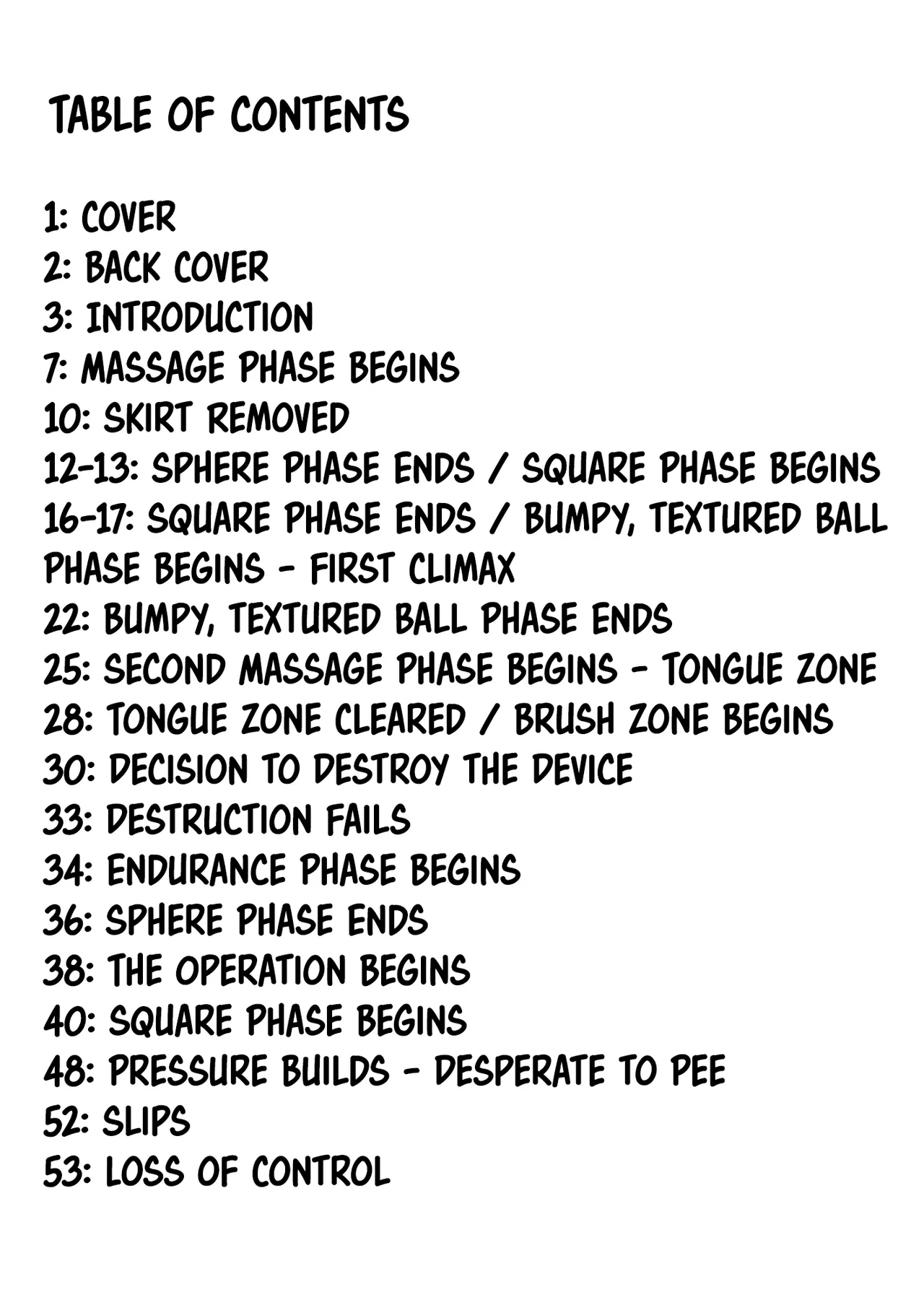 Tensai Kagakusha Kiri Bousou | Runaway Clit of the Genius Scientist page 76 original parody - squirting glasses hentai manga - read online free