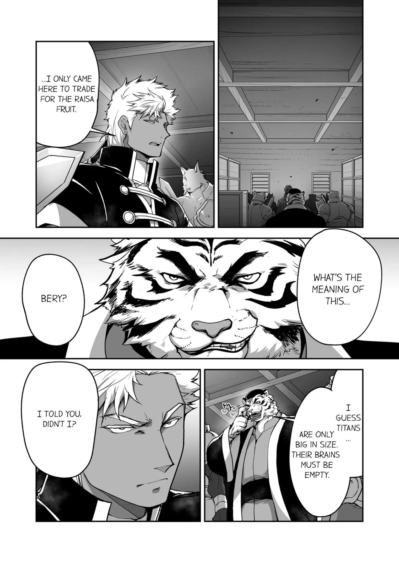 Kyojinzoku no Hanayome - Page 148
