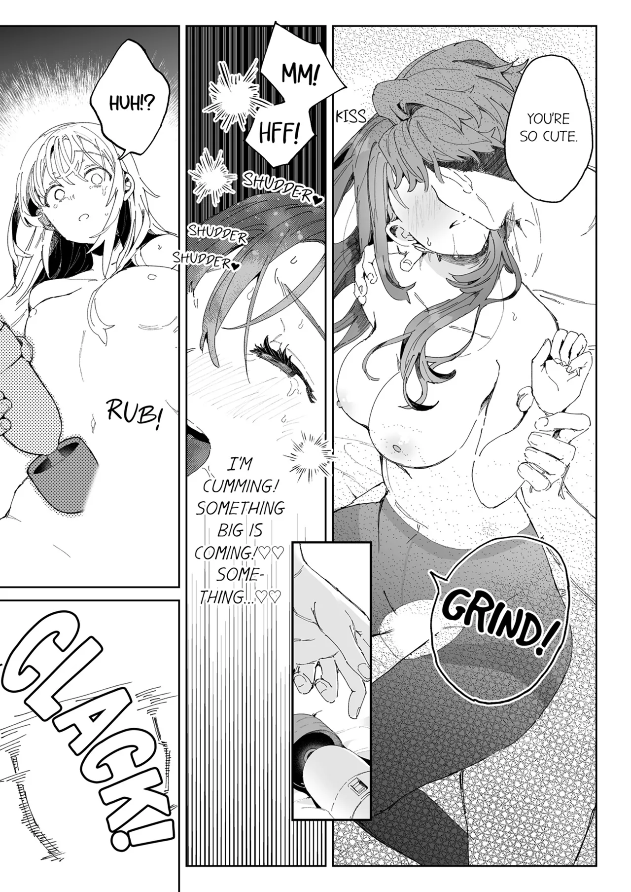 [Otsui Mikage (Otomeshi Mikage)] Kenkyuu Naiyou wa Seikan Kaihatsu!? ~Wata-chan wa Kyouju no H na Jikkendai~ | Researching Sexual Development!? -Wata Becomes Her Professor's Test Subject for Sex- Chapter 1-7 [English] page 44 - sole female sole male hentai manga - read online free