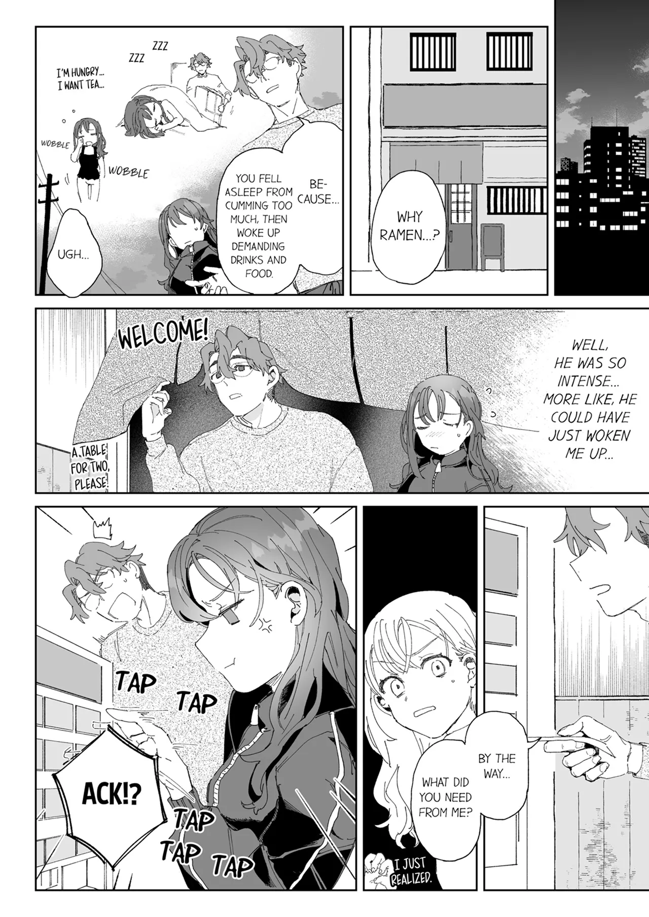 [Otsui Mikage (Otomeshi Mikage)] Kenkyuu Naiyou wa Seikan Kaihatsu!? ~Wata-chan wa Kyouju no H na Jikkendai~ | Researching Sexual Development!? -Wata Becomes Her Professor's Test Subject for Sex- Chapter 1-7 [English] page 47 - full censorship pantyhose hentai manga - read online free