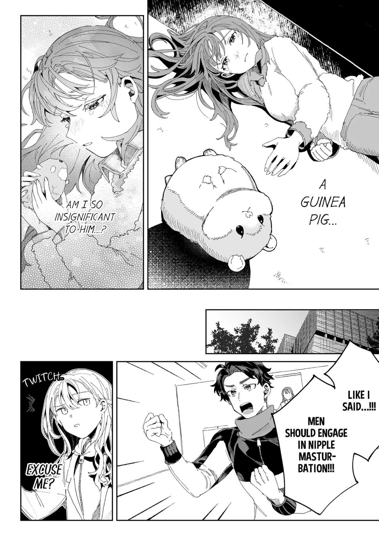 [Otsui Mikage (Otomeshi Mikage)] Kenkyuu Naiyou wa Seikan Kaihatsu!? ~Wata-chan wa Kyouju no H na Jikkendai~ | Researching Sexual Development!? -Wata Becomes Her Professor's Test Subject for Sex- Chapter 1-7 [English] page 53 - sole female sole male hentai manga - read online free