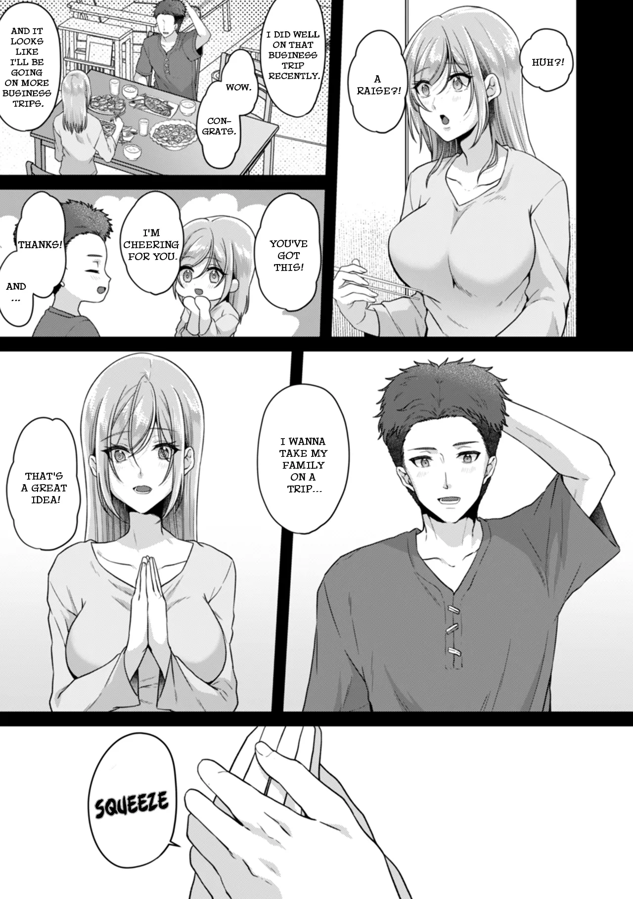 Manin Densha de Shikkin Sunzen!? Chikan Danshi no Ijiwaru na Yubi de Ikasare Tsuzuketa OL | Almost Pissing on a Crowded Train?! #1-10 page 223 - big breasts chastity belt hentai manga - read online free