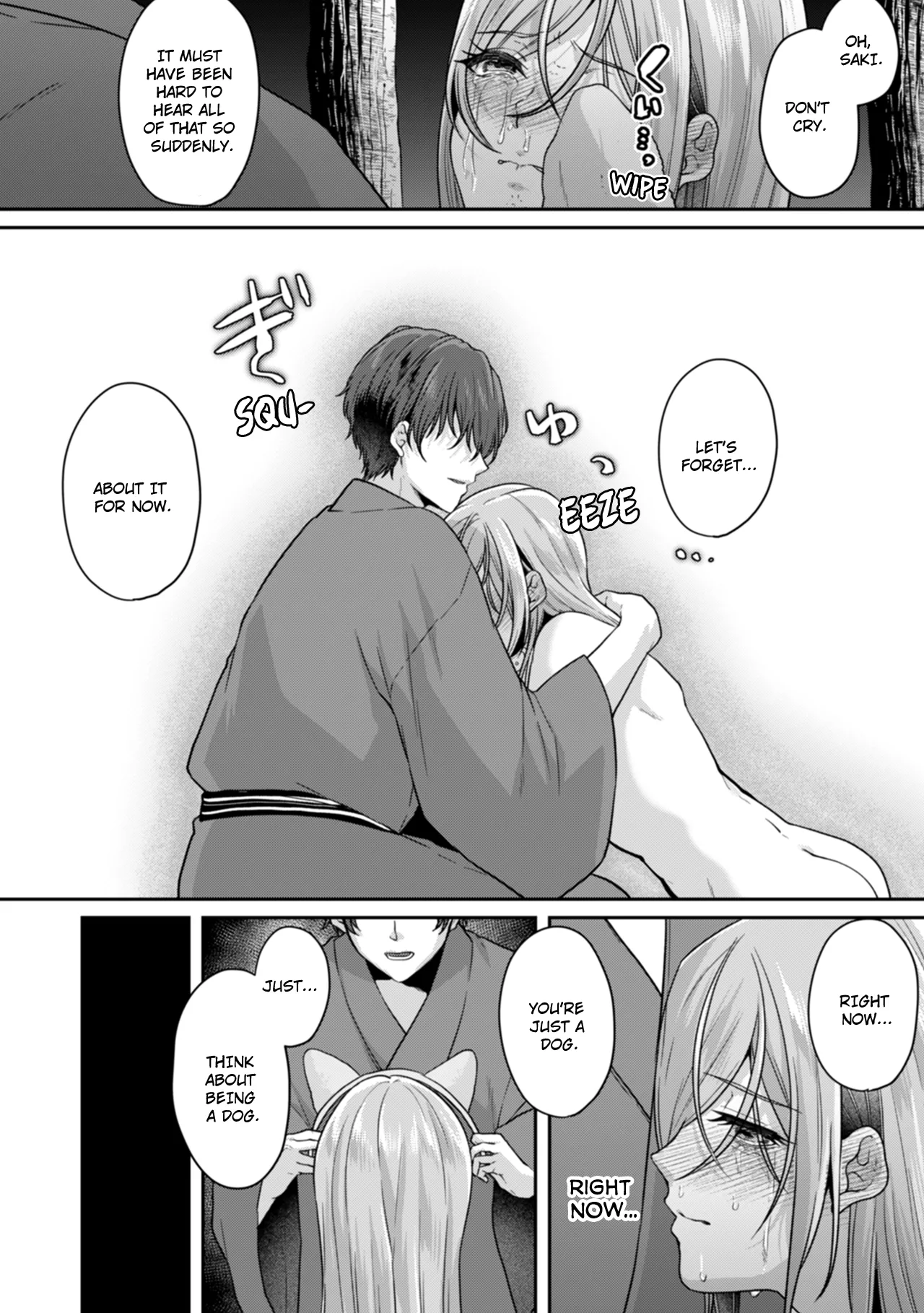 Manin Densha de Shikkin Sunzen!? Chikan Danshi no Ijiwaru na Yubi de Ikasare Tsuzuketa OL | Almost Pissing on a Crowded Train?! #1-10 page 265 - full censorship big breasts hentai manga - read online free