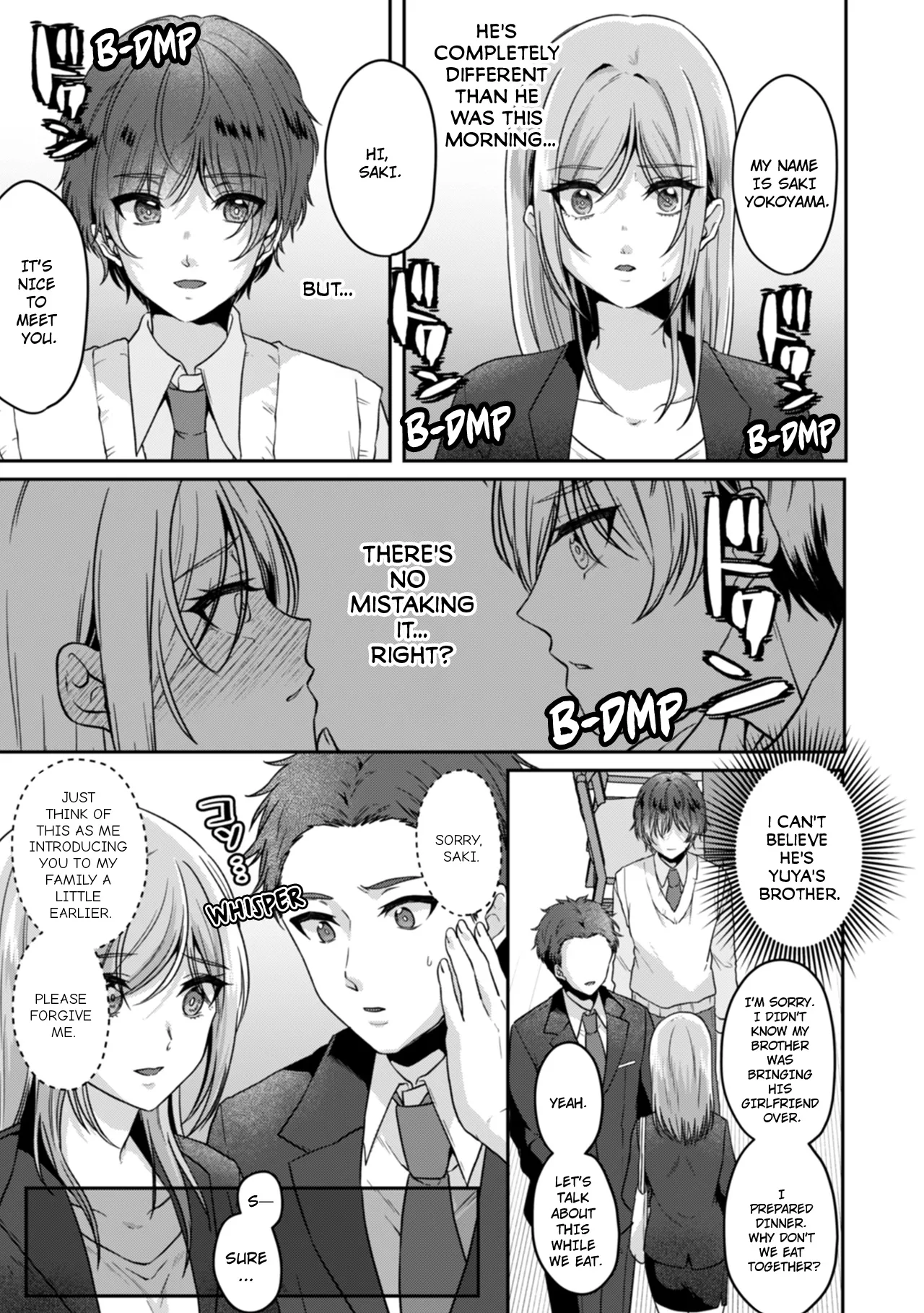 Manin Densha de Shikkin Sunzen!? Chikan Danshi no Ijiwaru na Yubi de Ikasare Tsuzuketa OL | Almost Pissing on a Crowded Train?! #1-10 page 57 - full censorship big breasts hentai manga - read online free