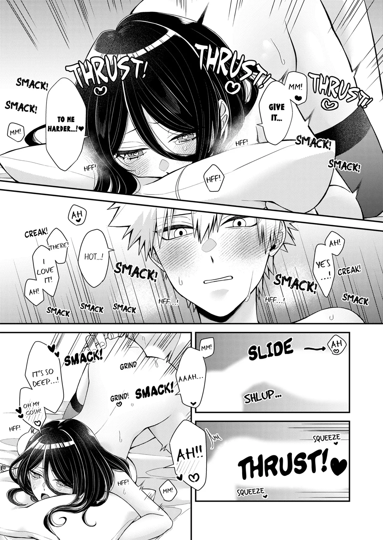 'Sensei, Sounyuu Rete mo Iinda yo ne?' ~ Oshi ni Yowai Kateikyoushi, Oshiego SEX ni Hame Makete | Can I Stick it in, Teacher? An Easily Persuaded Private Tutor Gives in to Having Sex With Her Student Chapter 1-7 page 21 - sole female sole male hentai manga - read online free