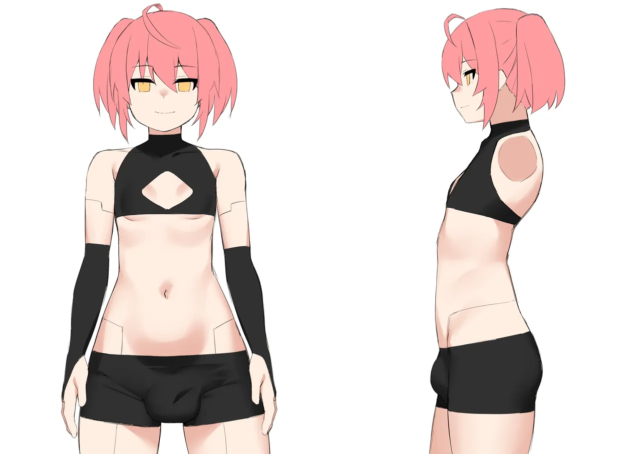 The story of how I messed up the settings on the sexaroid I bought page 93 original parody - futanari big breasts hentai manga - read online free