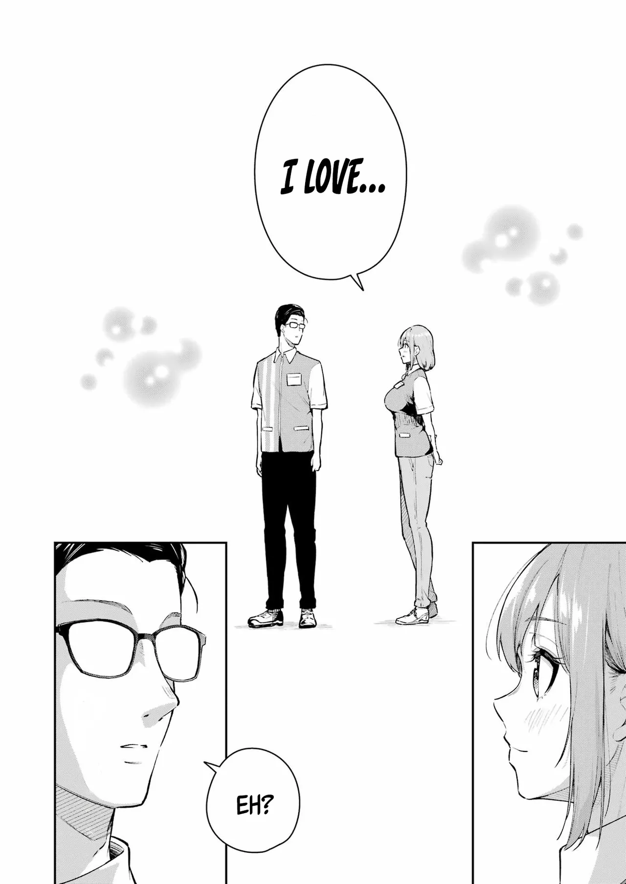 Tamagawa-san Detemashita? CHAPTER 5 - Page 21
