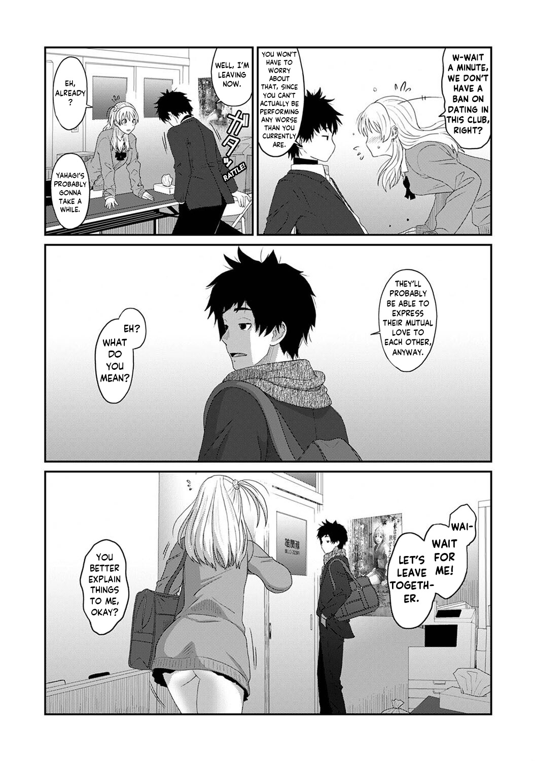 Konoka Press Ch. 1 page 22 - big breasts schoolgirl uniform hentai manga - read online free