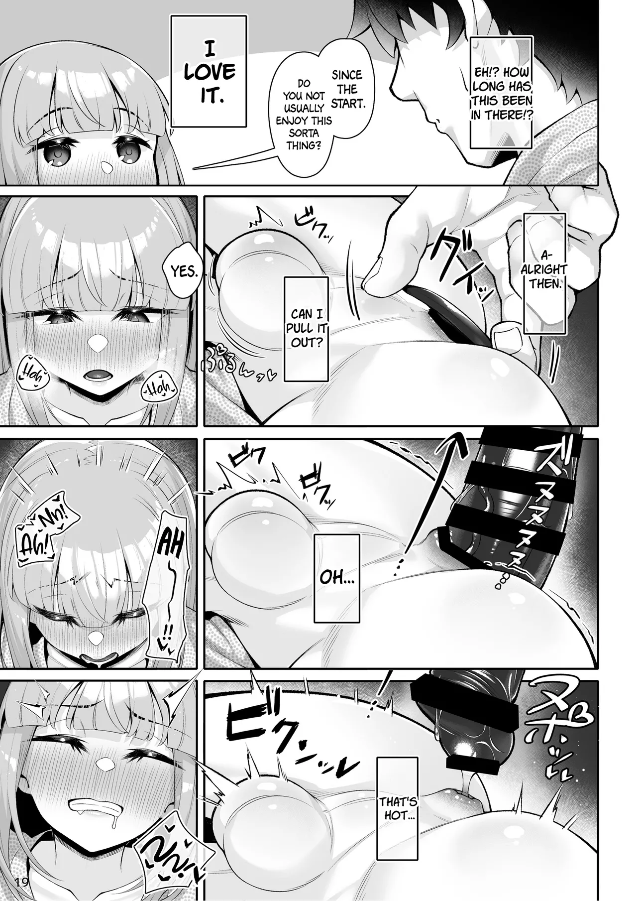 Motto Captain to Iroiro Ecchi Hon | Yet another book where you fuck The Captain page 18 featuring gudao fate grand order parody - anal multi-work series hentai manga - read online free