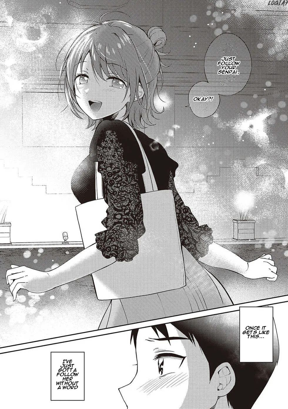 SeFri no Senpai Ch. 2 + 2.5 page 15 - nakadashi uncensored hentai manga - read online free