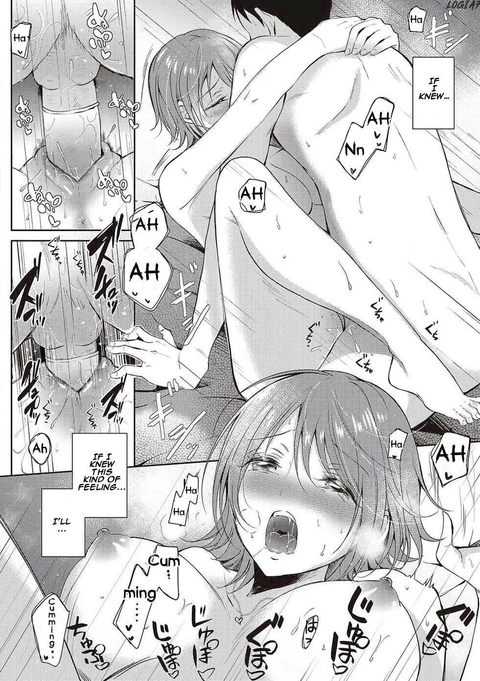 SeFri no Senpai Ch. 2 + 2.5 - Page 43
