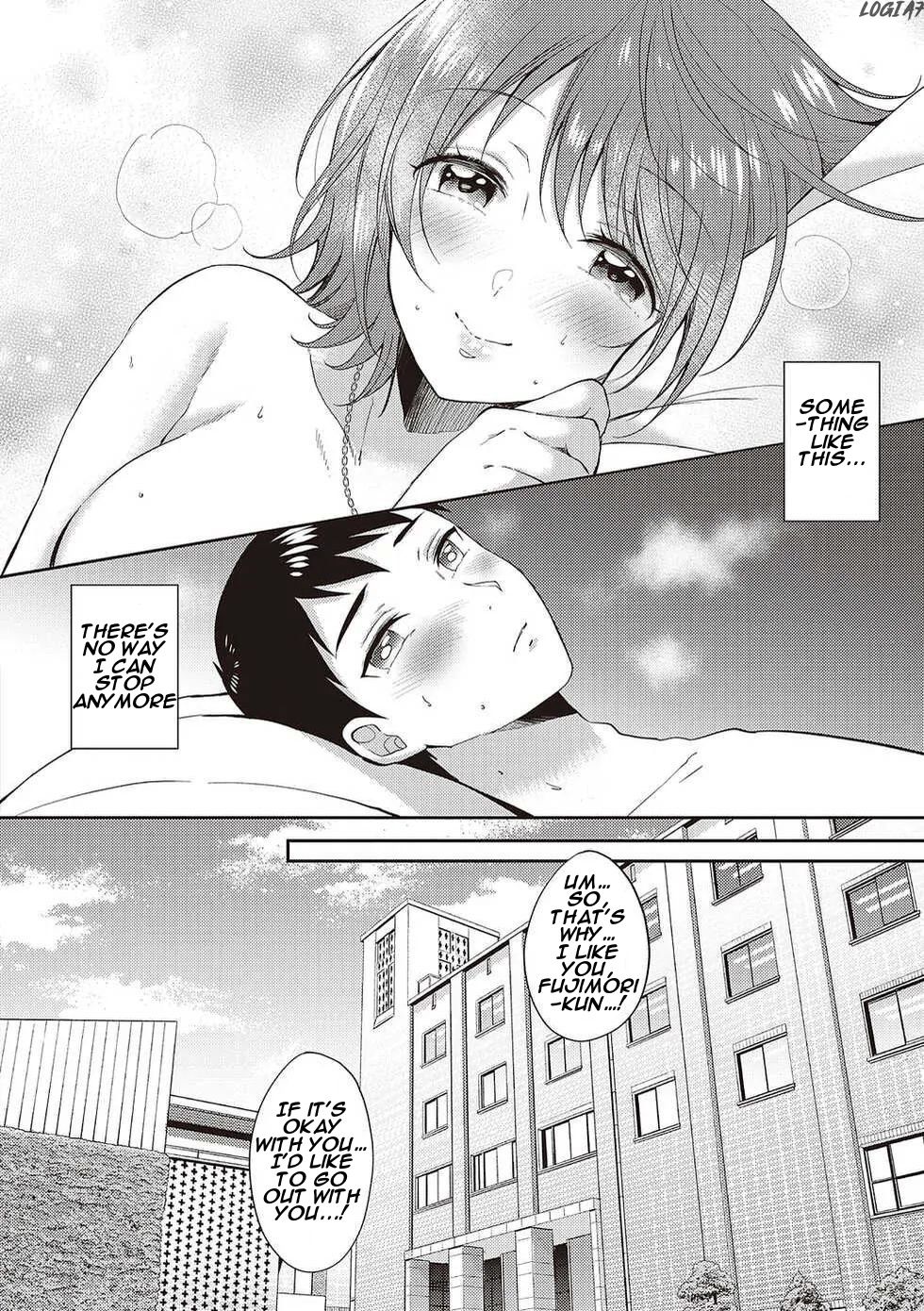 SeFri no Senpai Ch. 2 + 2.5 page 45 - nakadashi uncensored hentai manga - read online free