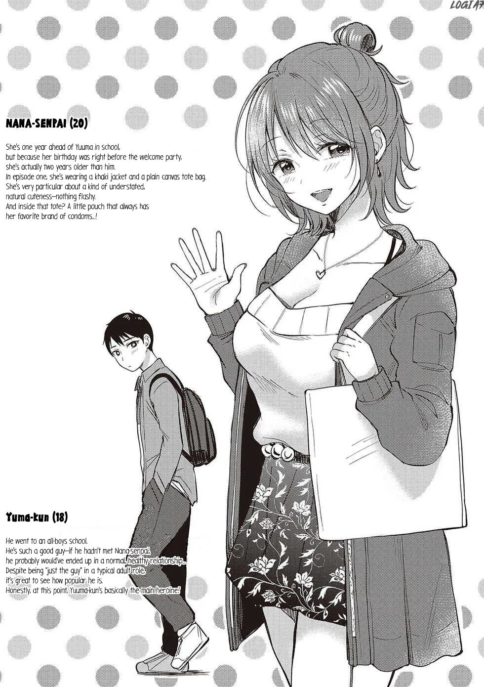 SeFri no Senpai Ch. 2 + 2.5 page 49 - nakadashi uncensored hentai manga - read online free