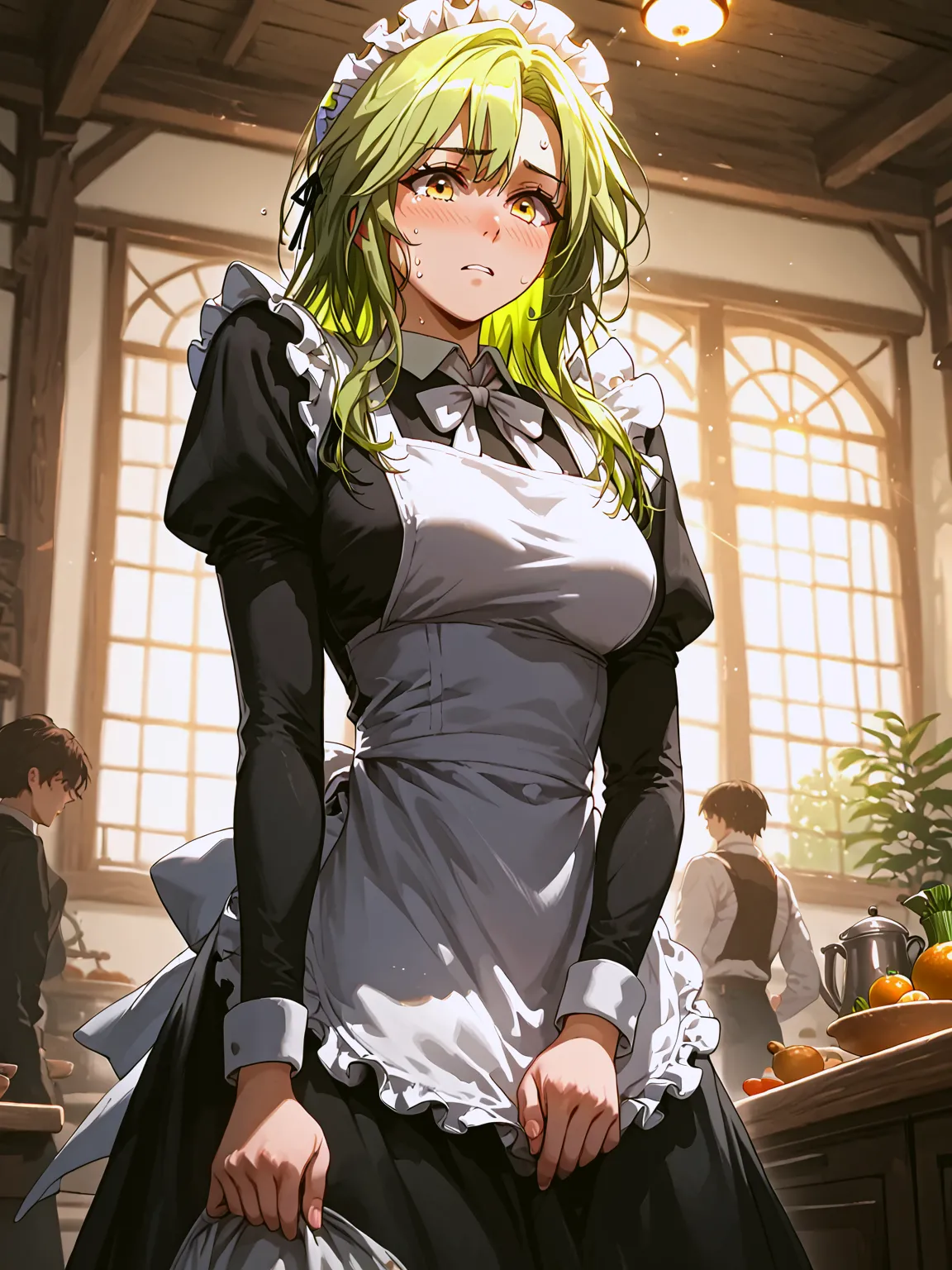 Djitri De Lovilia From Terminally Ill Genius Dark Knight. Manhwa/webtoon ai generated page 20 - big penis uncensored hentai manga - read online free