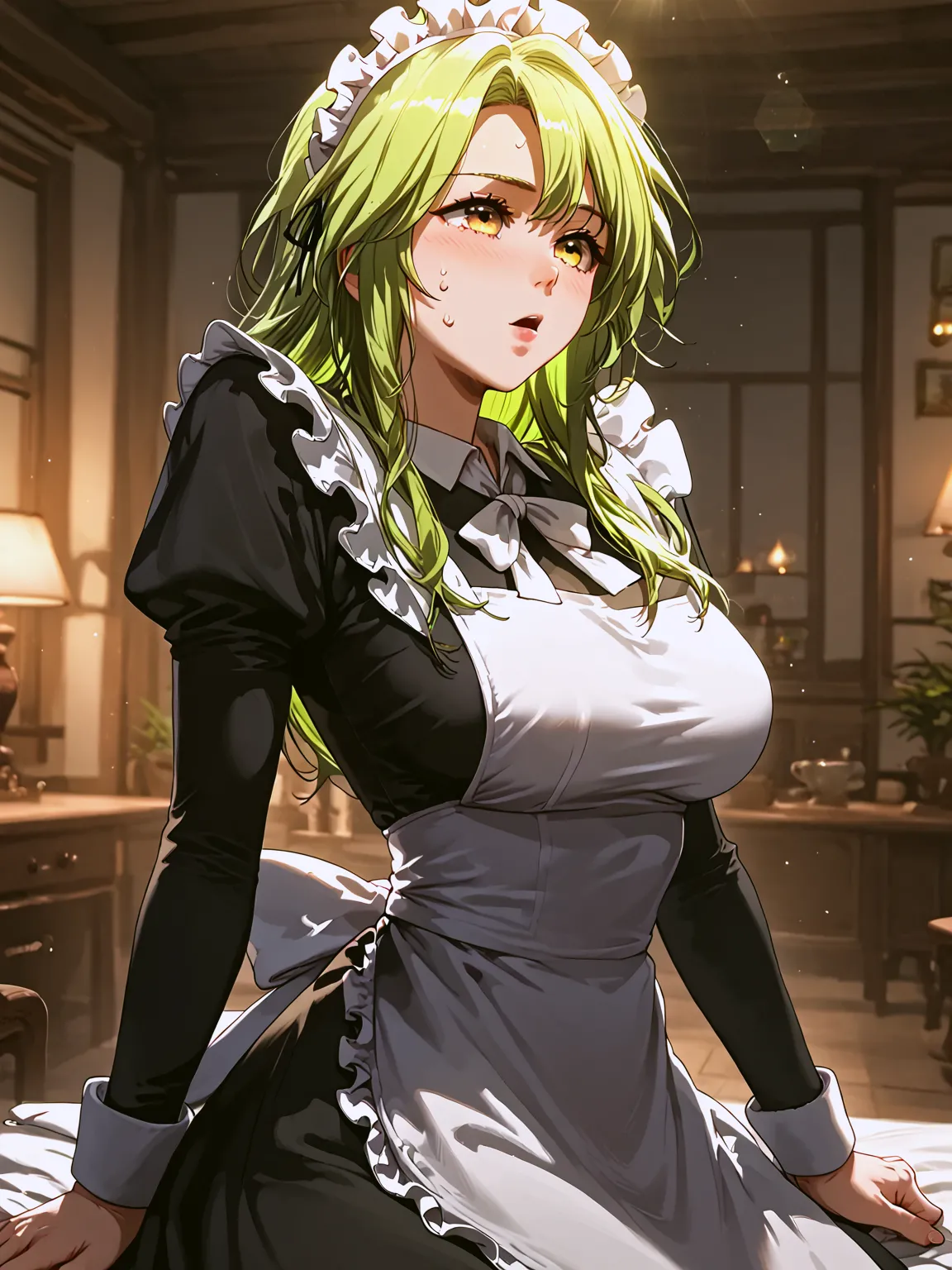 Djitri De Lovilia From Terminally Ill Genius Dark Knight. Manhwa/webtoon ai generated page 23 - big penis uncensored hentai manga - read online free