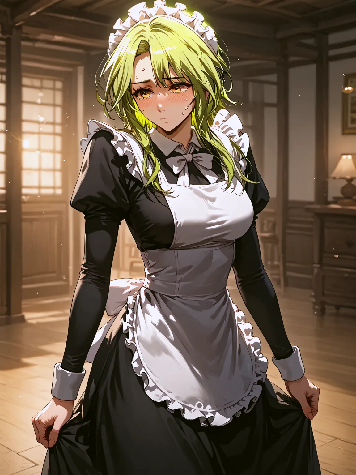 Djitri De Lovilia From Terminally Ill Genius Dark Knight. Manhwa/webtoon ai generated page 27 - uncensored big penis hentai manga - read online free