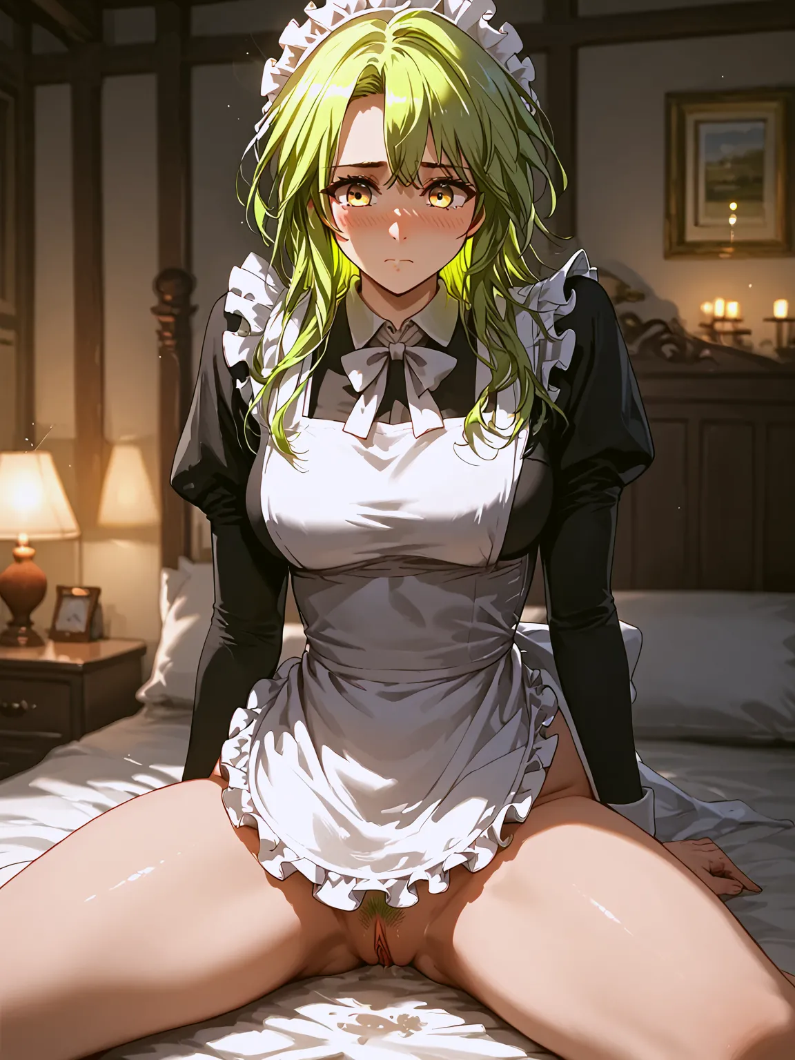 Djitri De Lovilia From Terminally Ill Genius Dark Knight. Manhwa/webtoon ai generated page 53 - uncensored big penis hentai manga - read online free