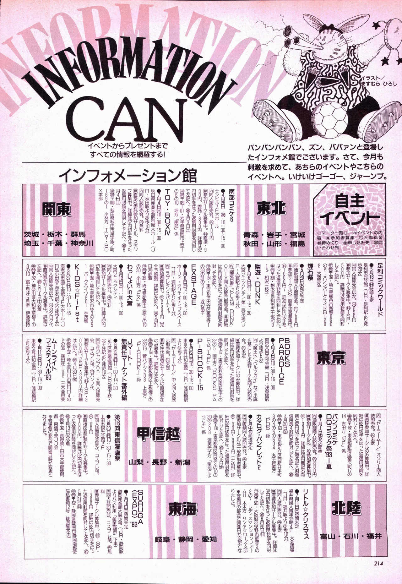 Animage 1993 May page 232 sailor moon parody - artbook hentai manga - read online free