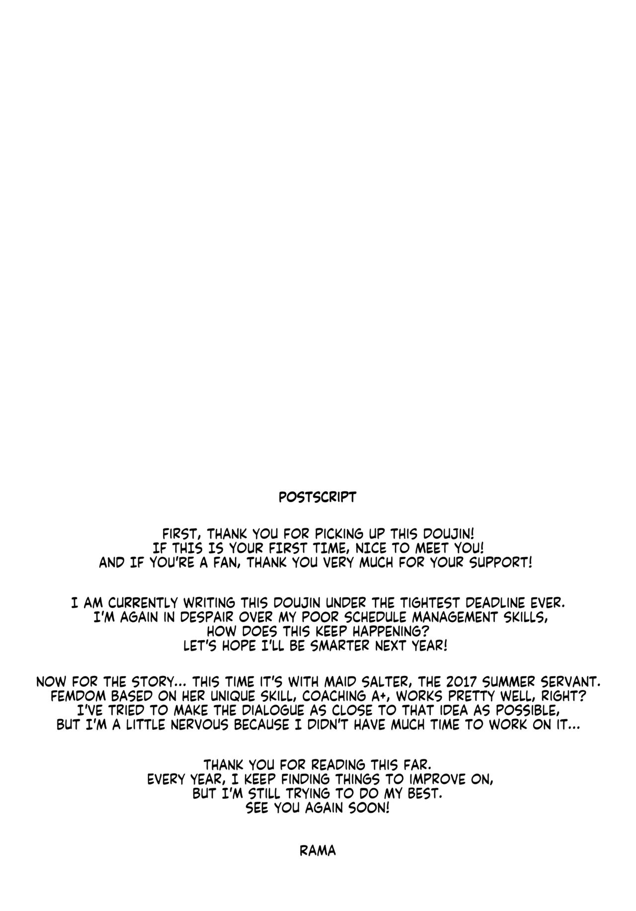 Goshujin-sama no Shitsukekata | How to discipline Master page 19 featuring gudao fate grand order parody - maid handjob hentai manga - read online free