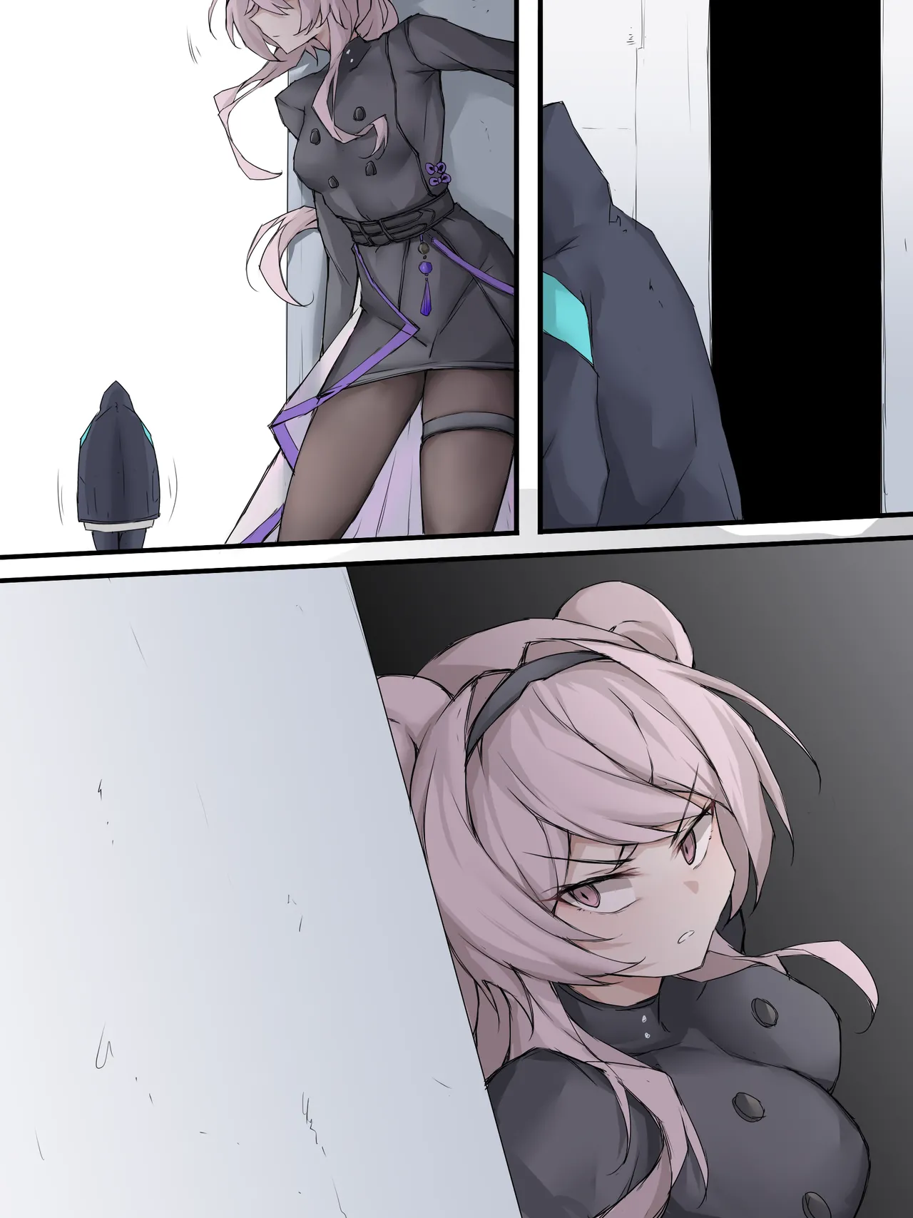 04 超凡罗德岛 page 12 featuring frostnova arknights parody - sole male big breasts hentai manga - read online free