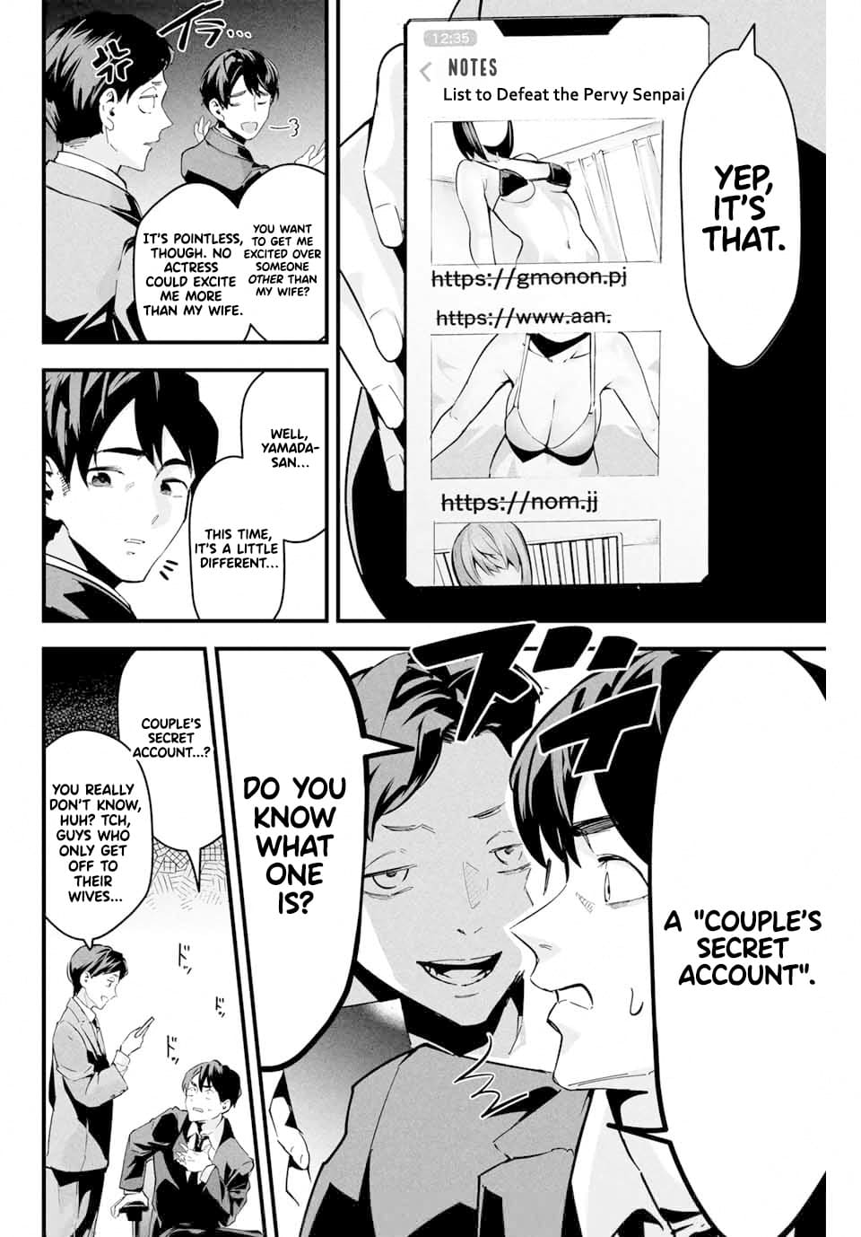 It's not Just Adultery - Chapter 1 page 10 featuring mita - sole female sole male hentai manga - read online free